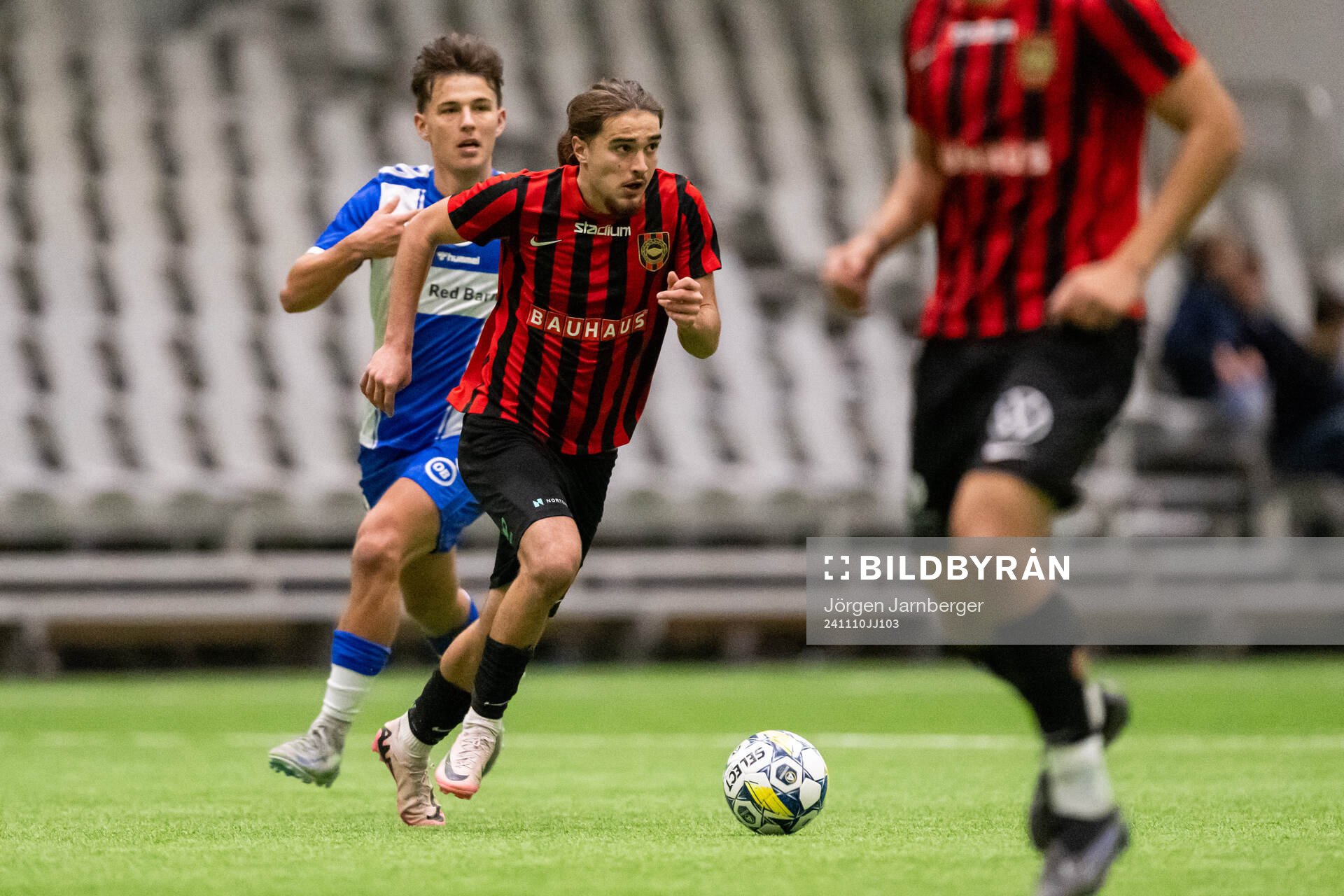 Brommapojkarnas Leart Krasniqi