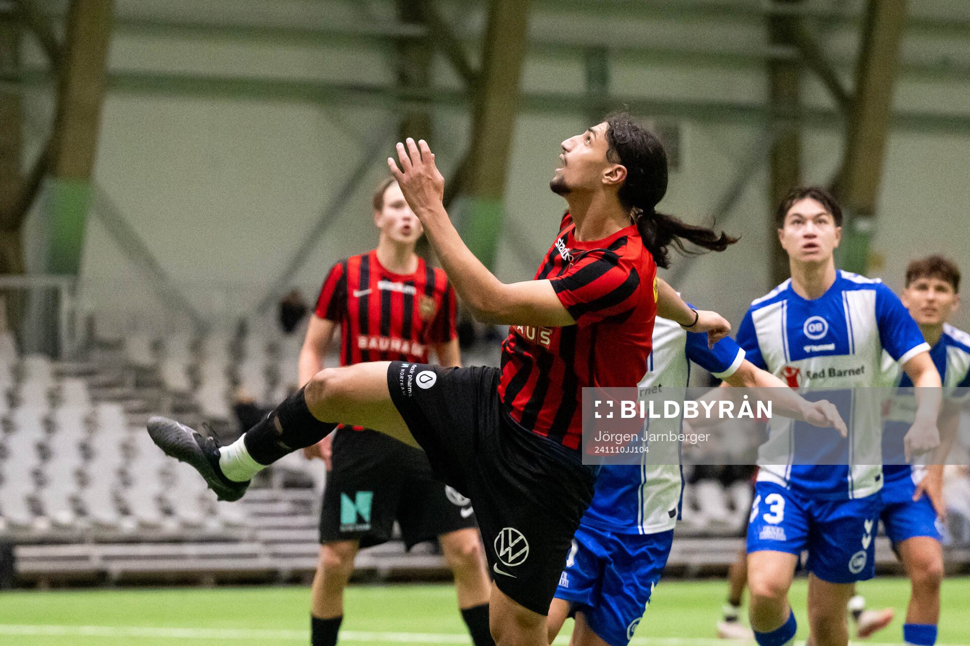 Brommapojkarnas David Isso