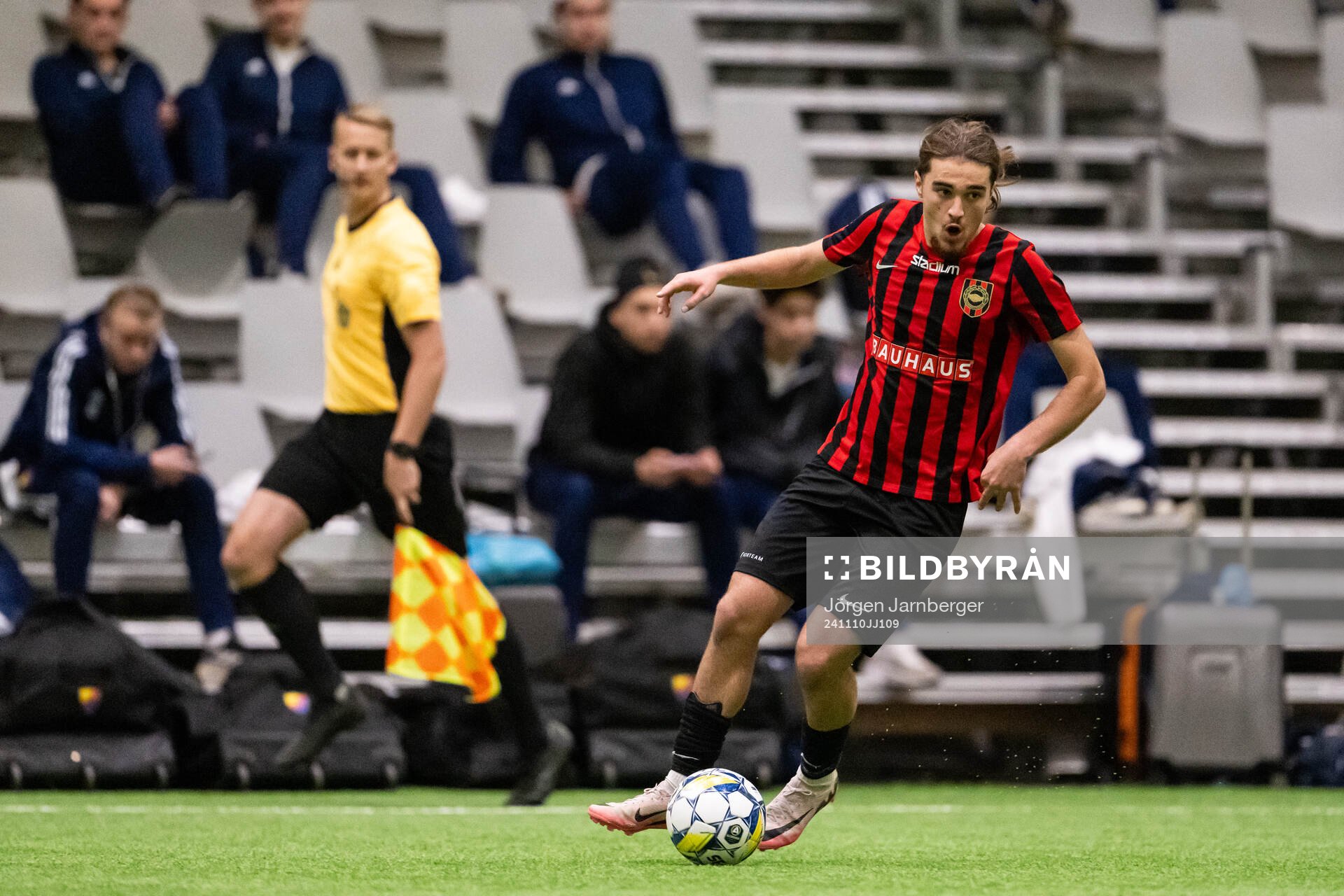 Brommapojkarnas Leart Krasniqi