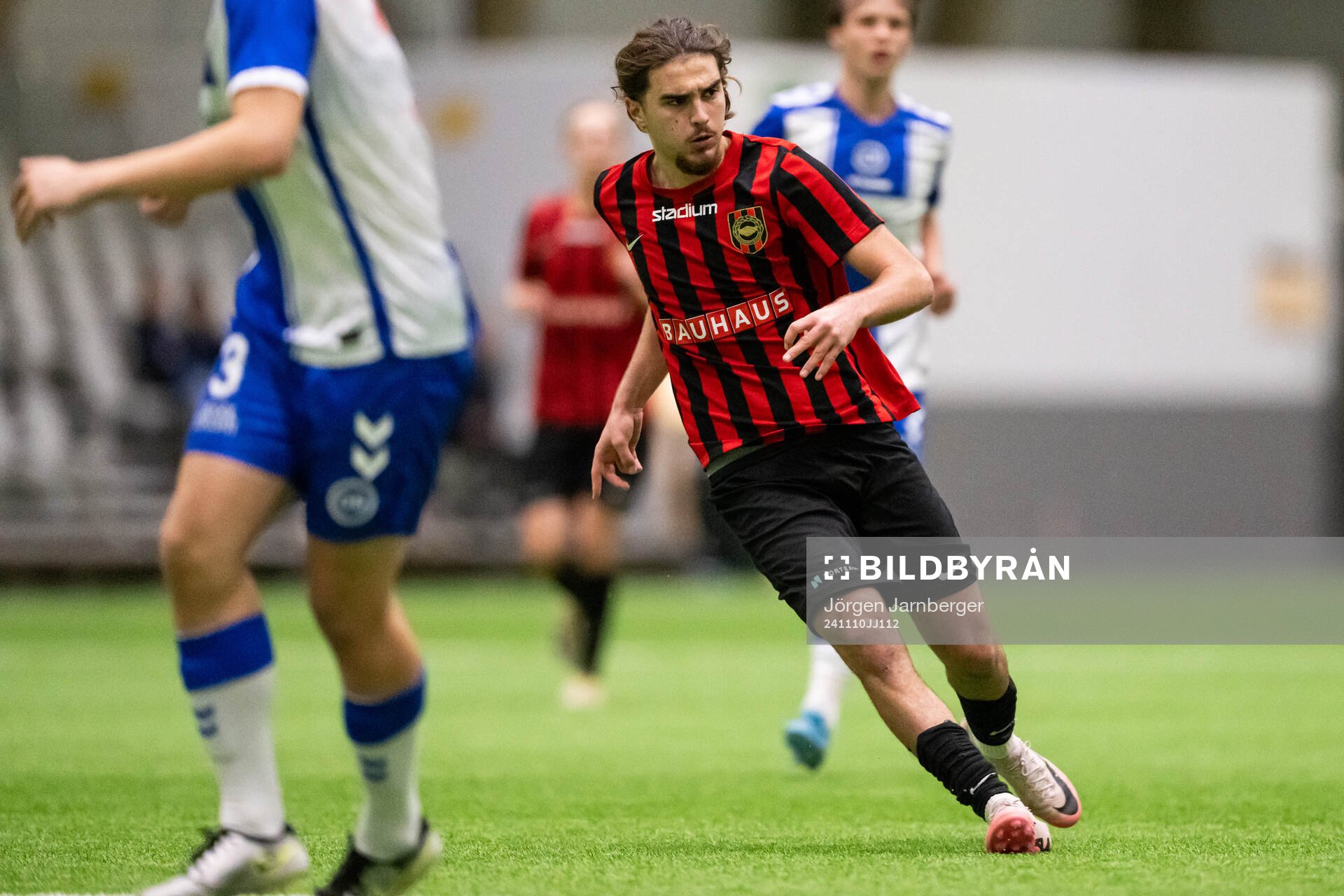 Brommapojkarnas Leart Krasniqi