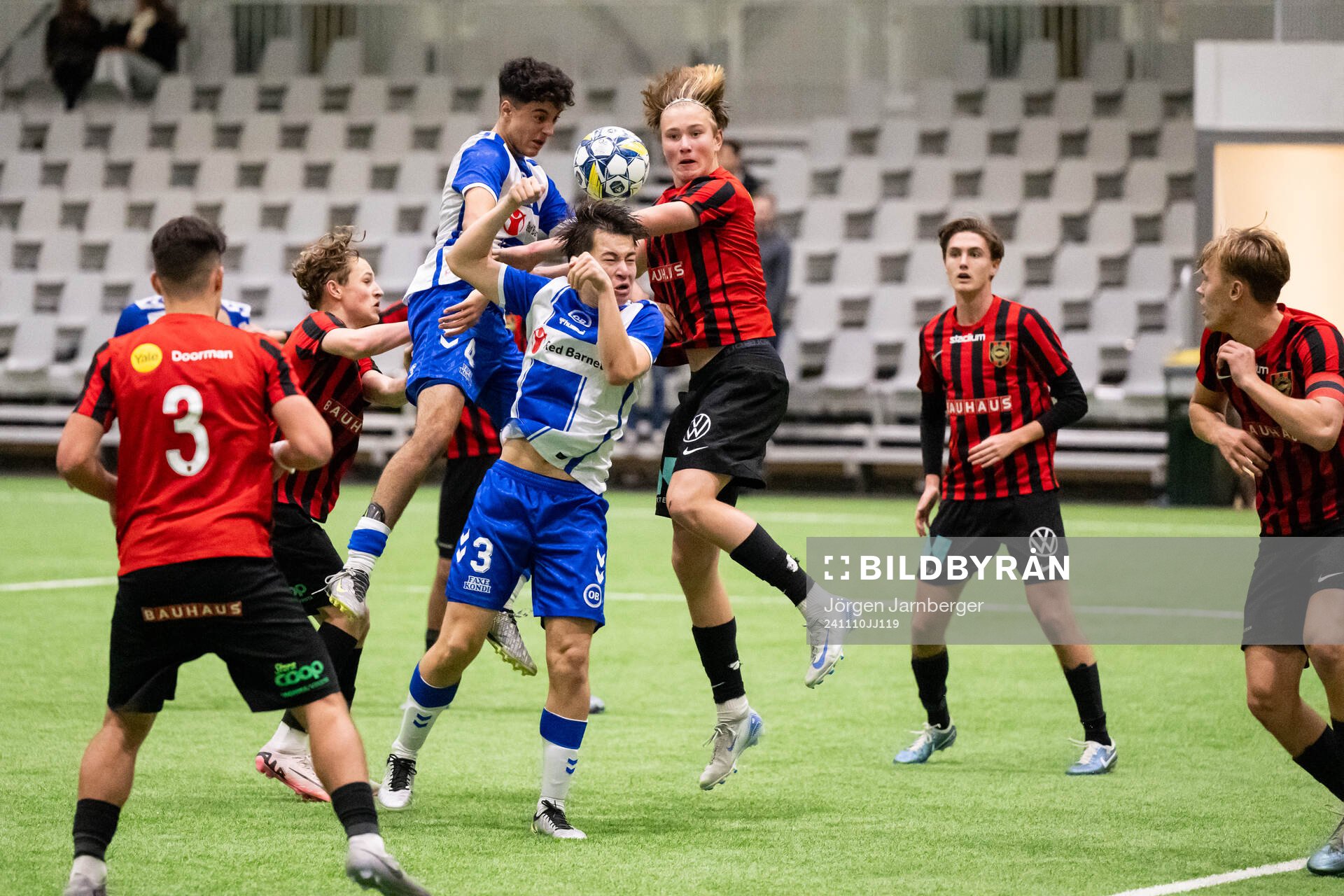 Brommapojkarnas Love Arrhov