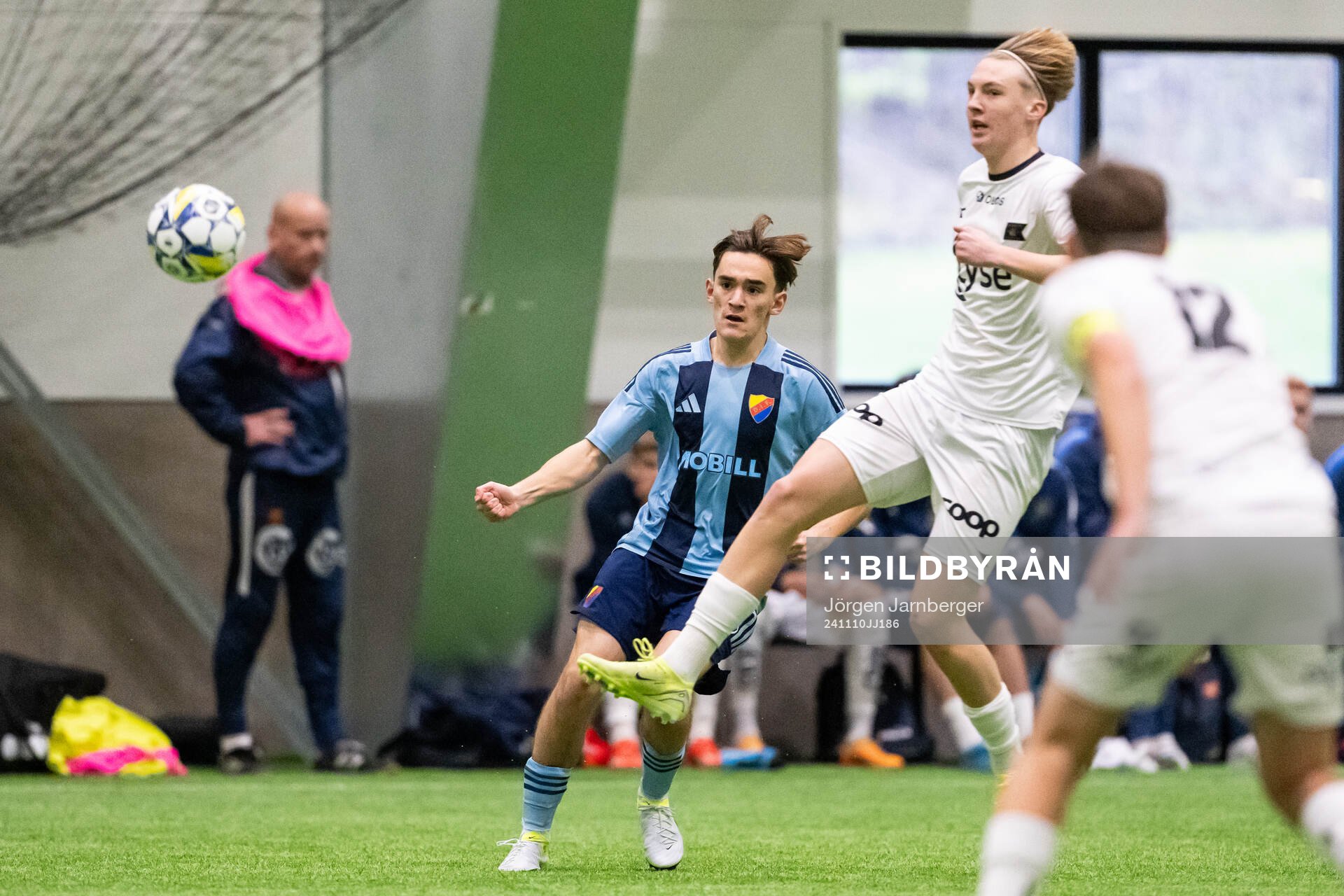 Djurgårdens Mian Lalic