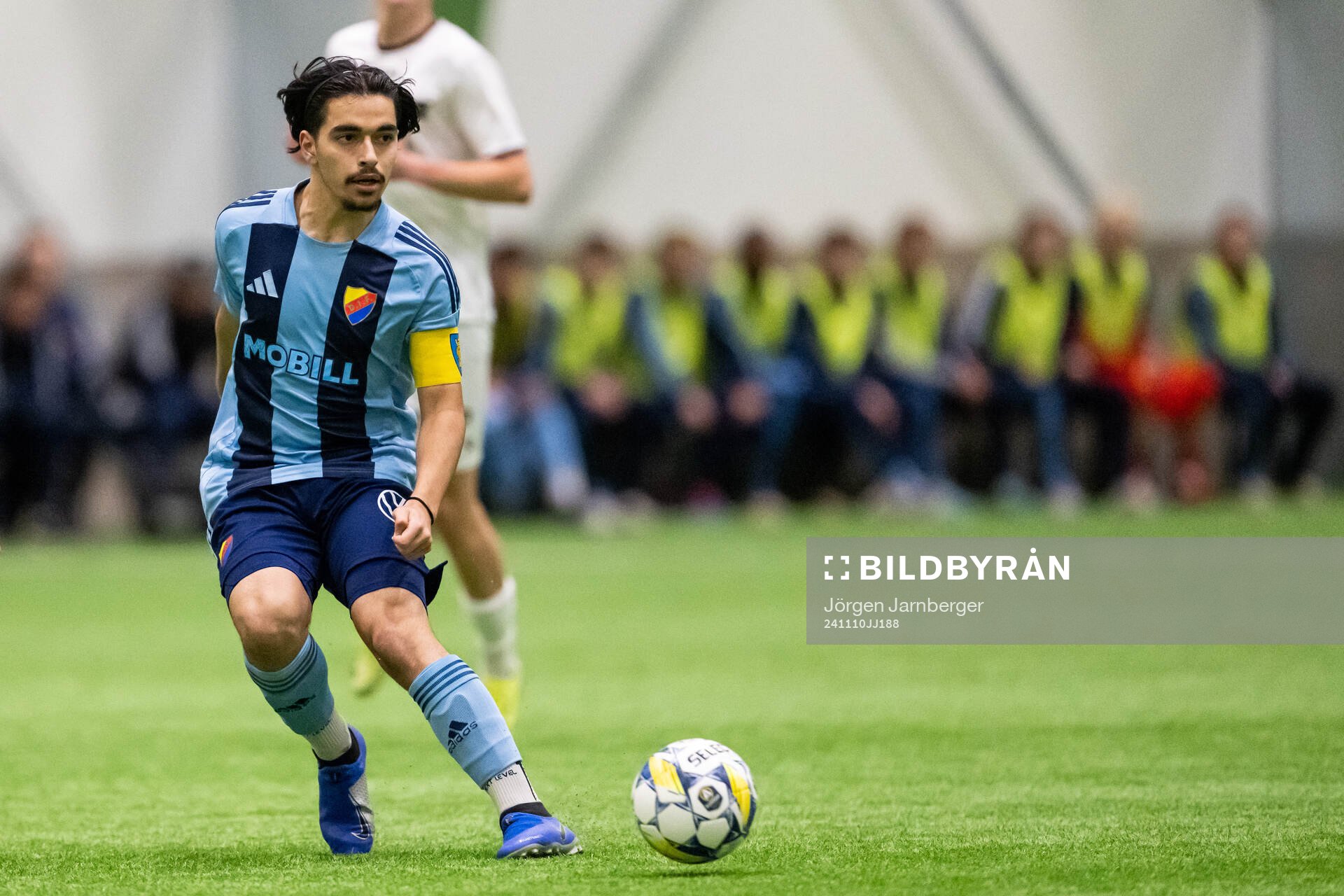 Djurgårdens Ali Alamiri