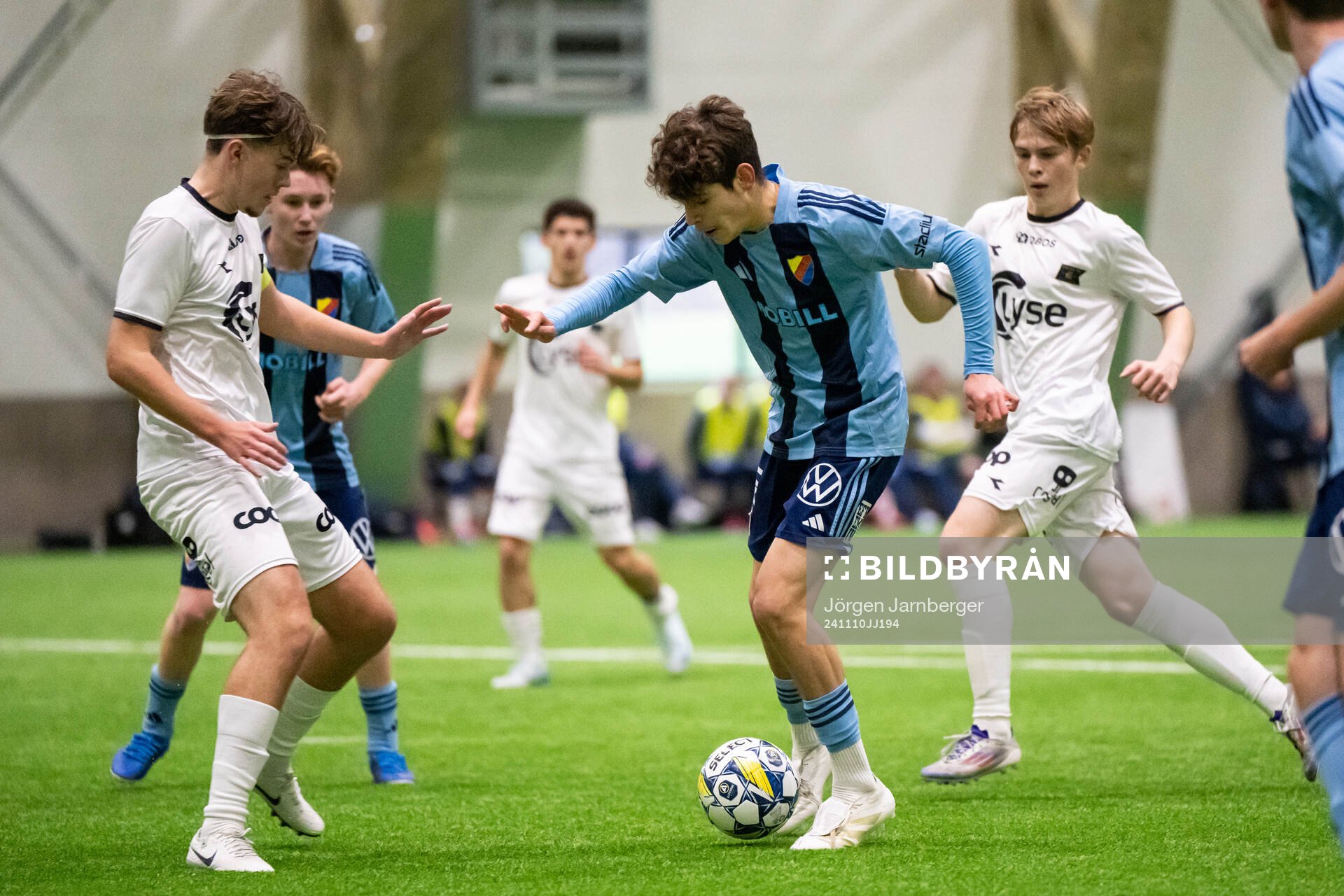 Djurgårdens Alexander Lindgren