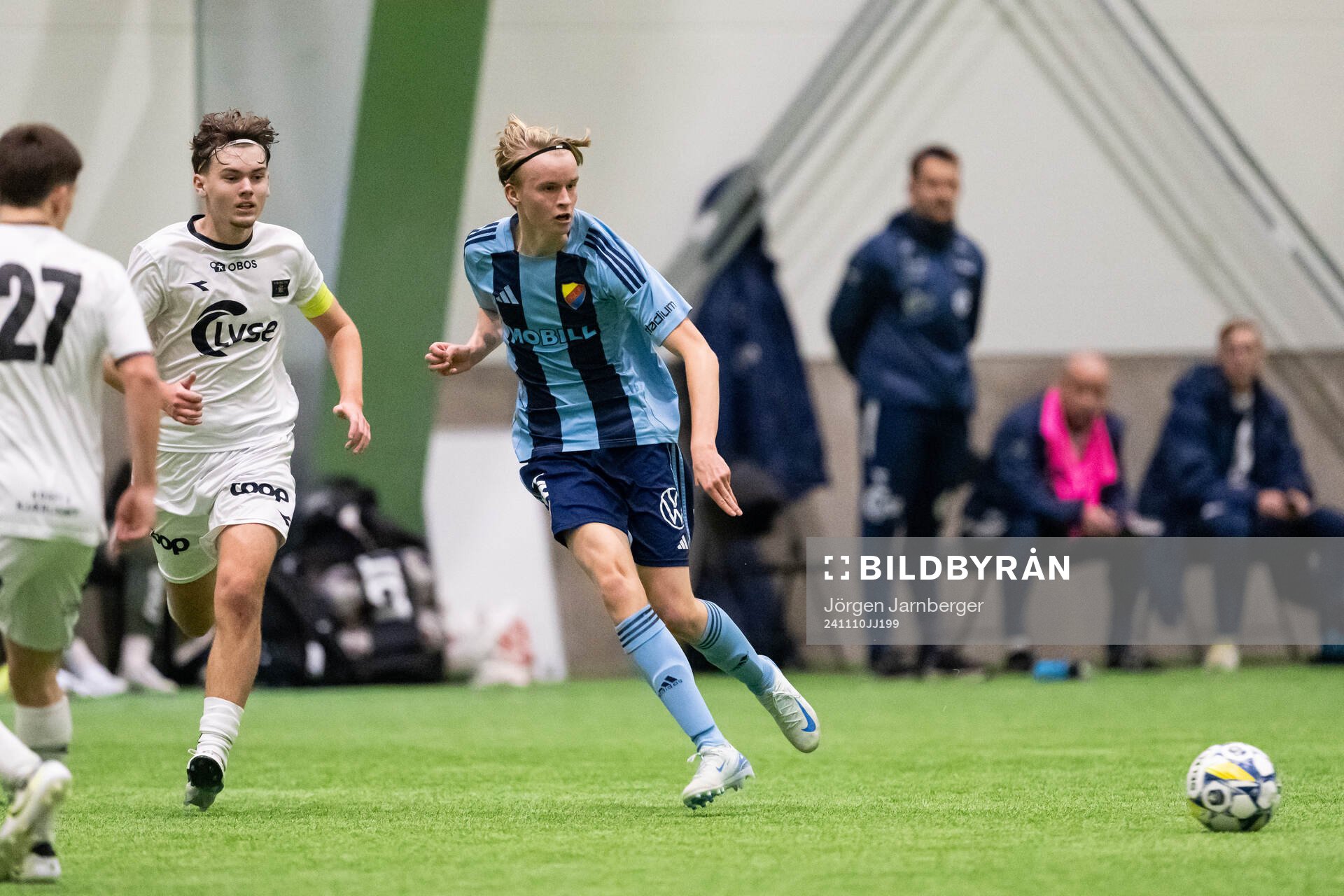 Djurgårdens Melker Morheden