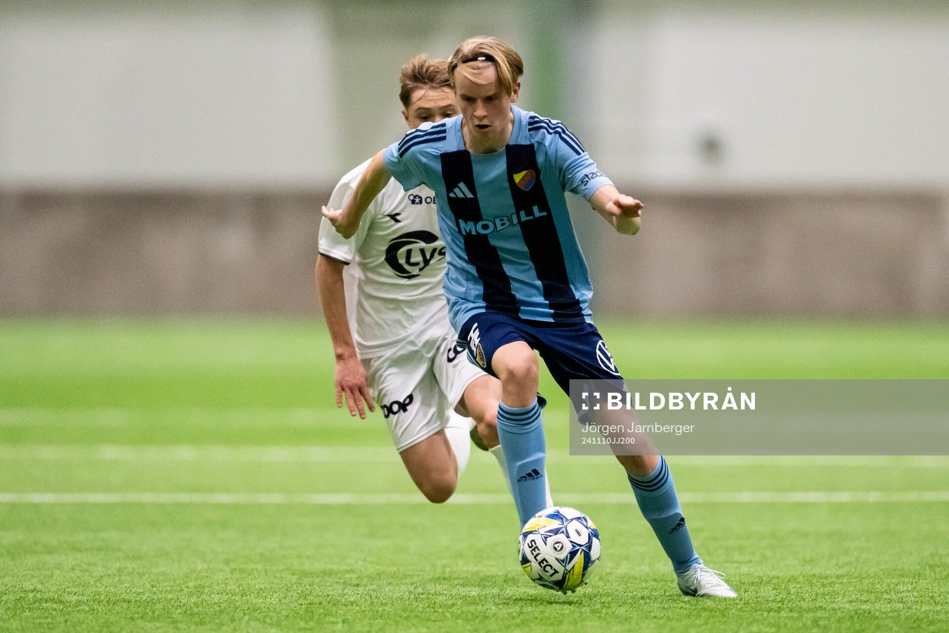 Djurgårdens Melker Morheden