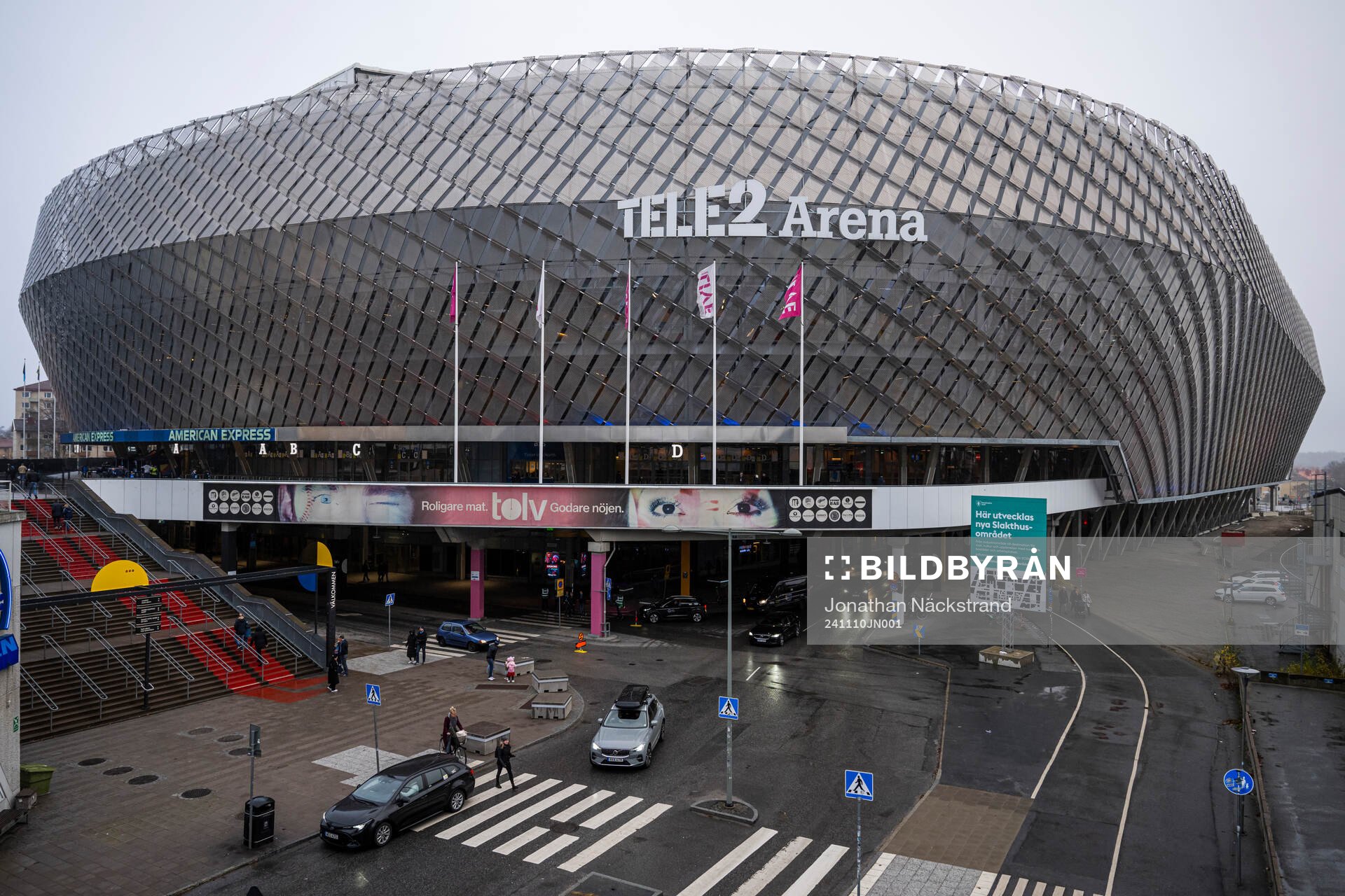 Tele2 Arena