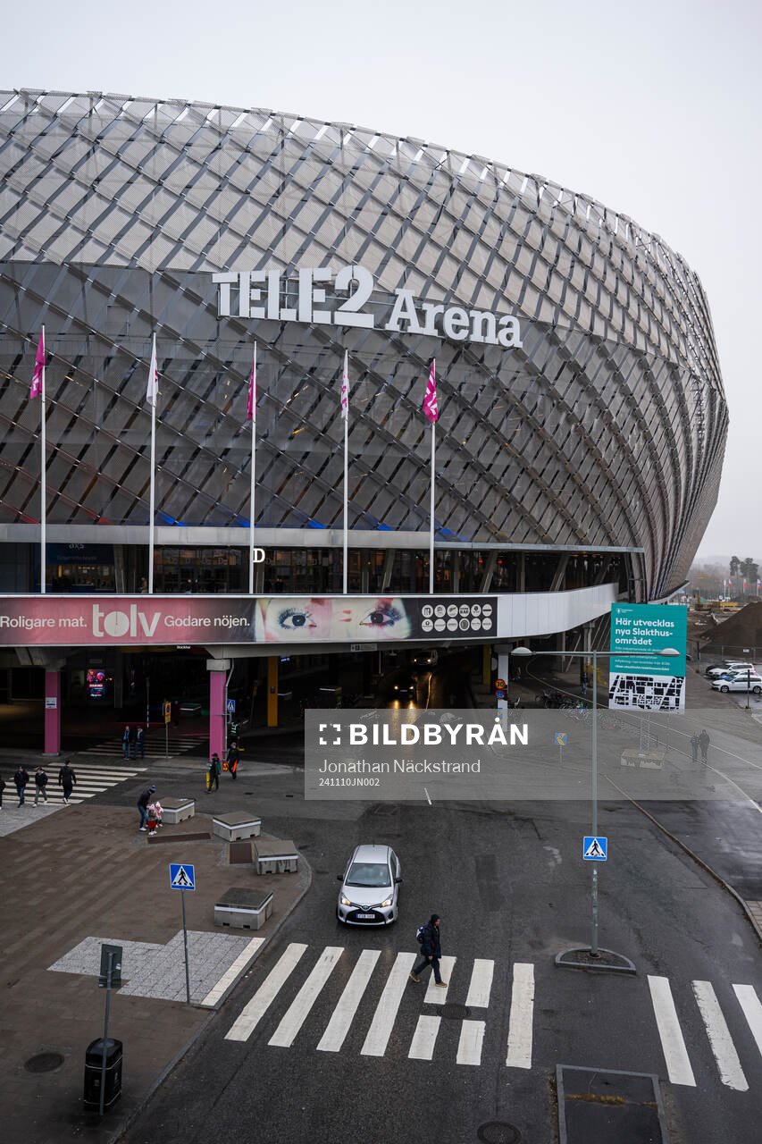 Tele2 Arena