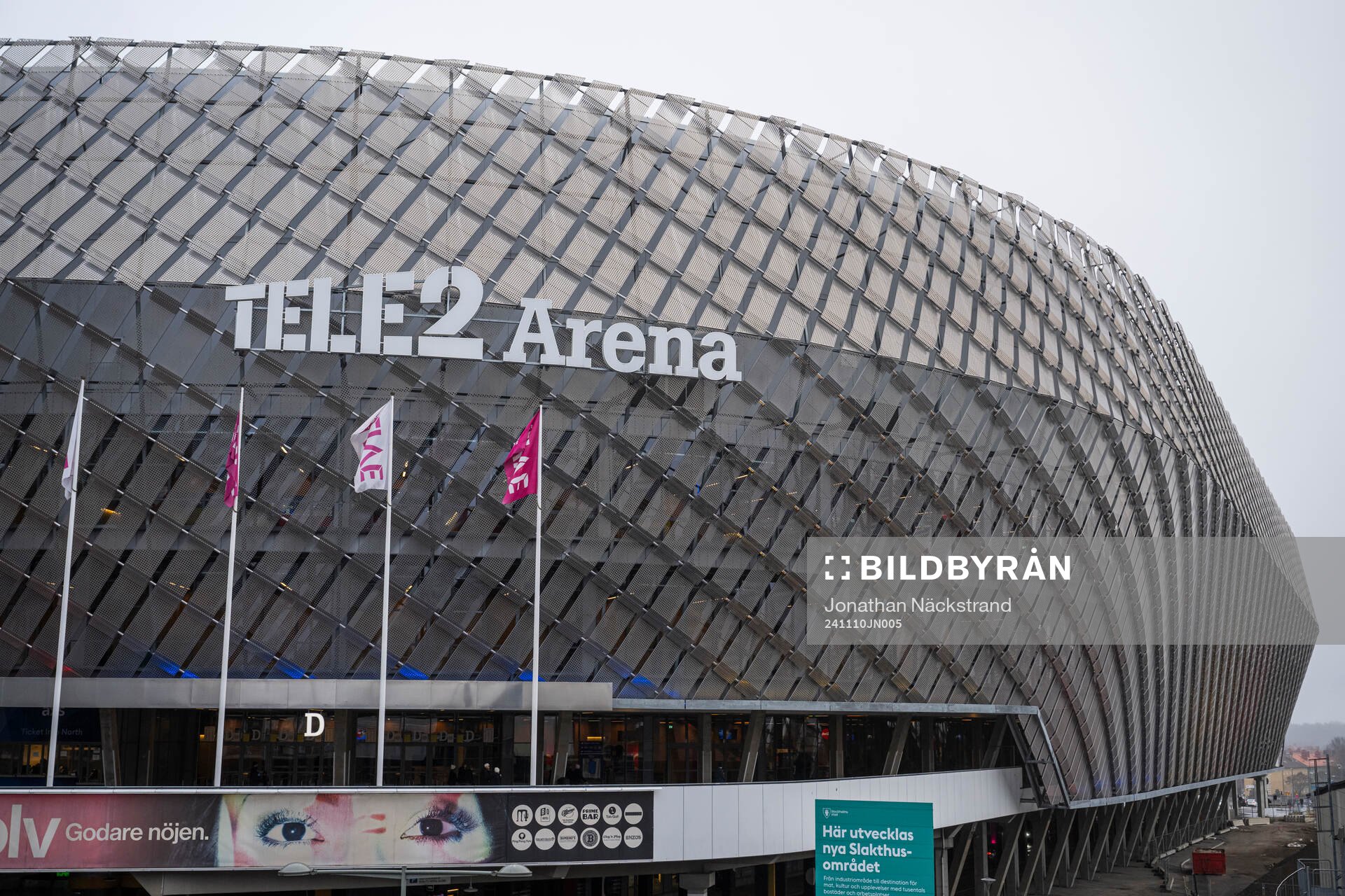 Tele2 Arena