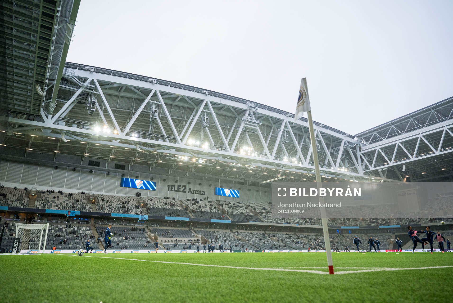 Tele2 Arena