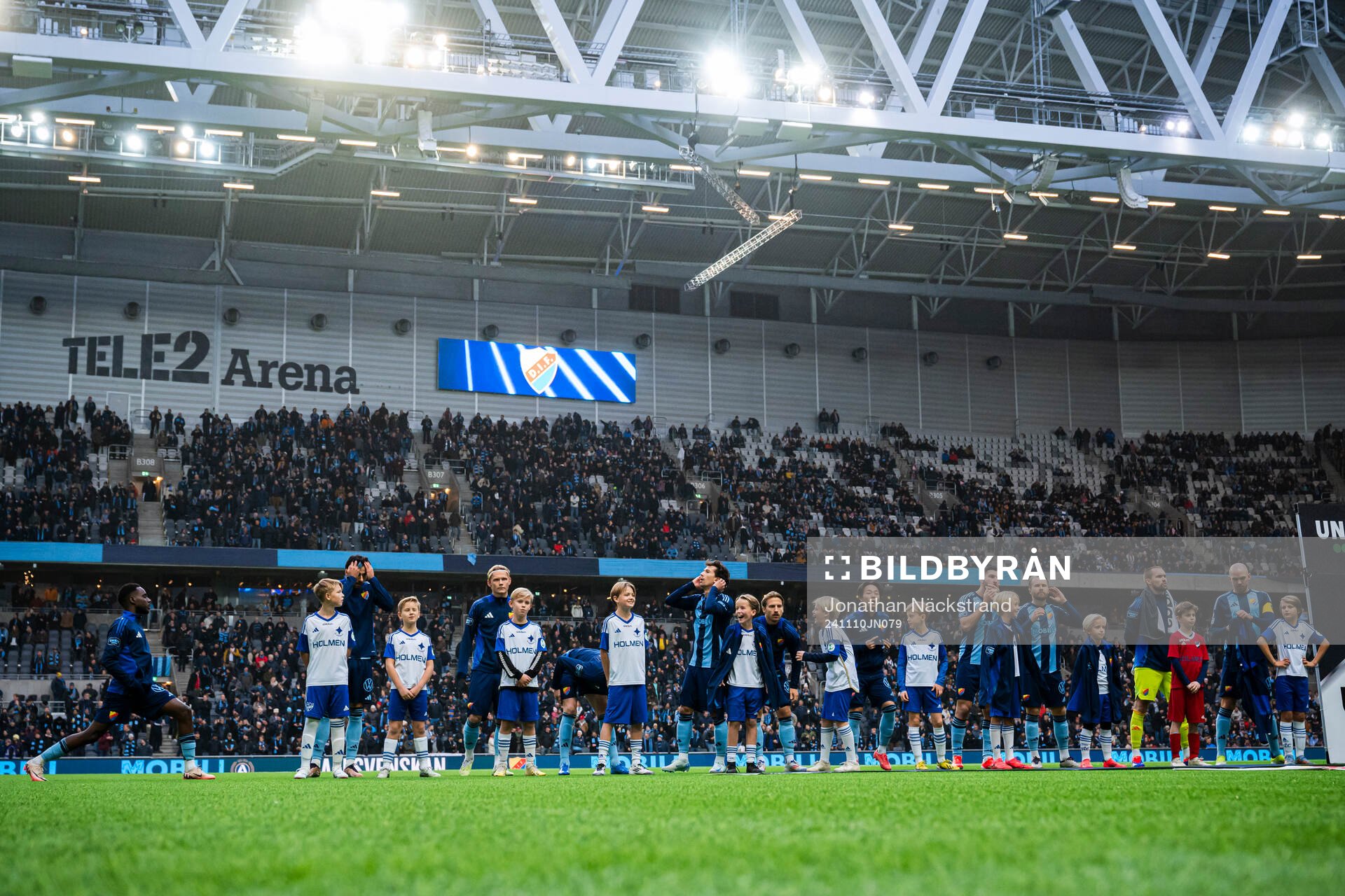 Djurgårdens spelare