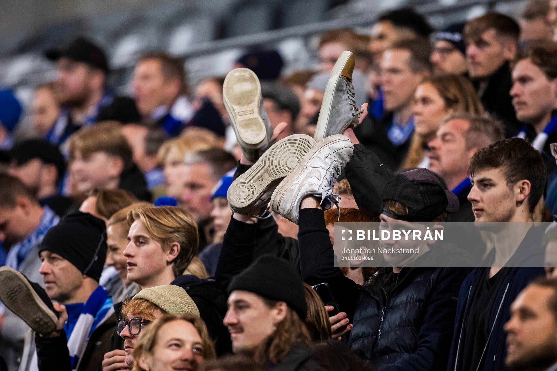 IFK Norrköpings supportrar