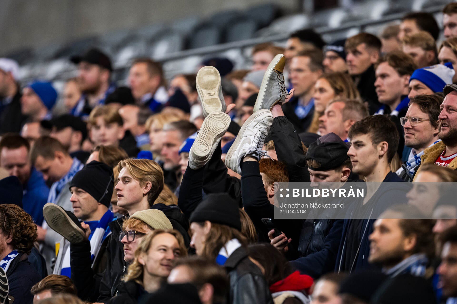 IFK Norrköpings supportrar