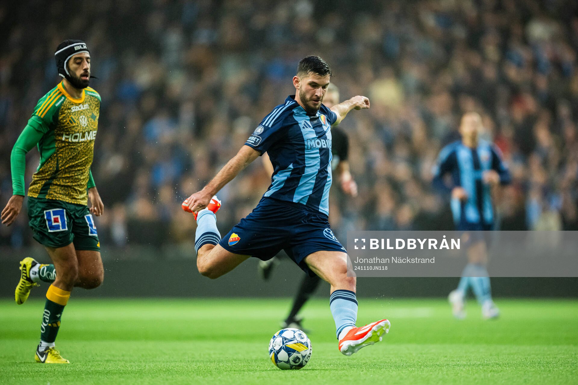 Djurgårdens Besard Sabovic