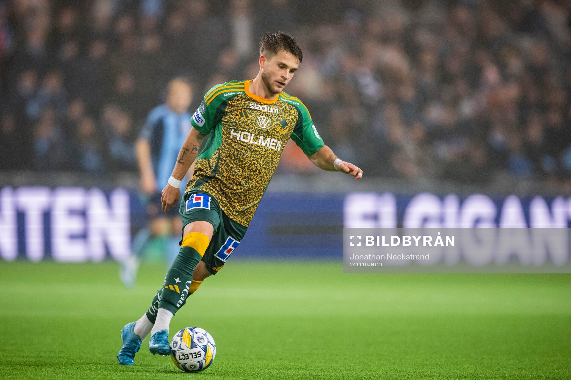 IFK Norrköpings Amadeus Sögaard