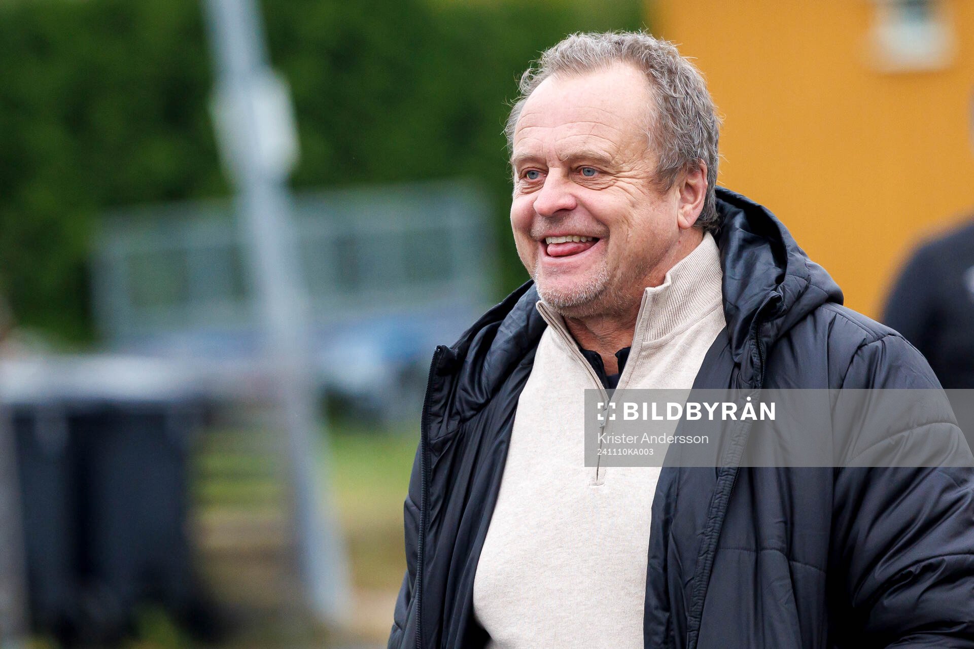 Värnamo assisterande tränare Jonas Thern