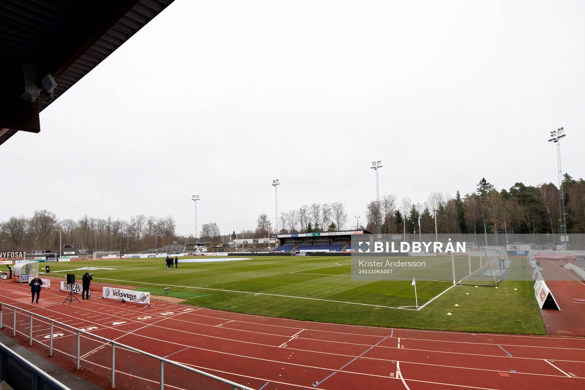 Finnvedsvallen
