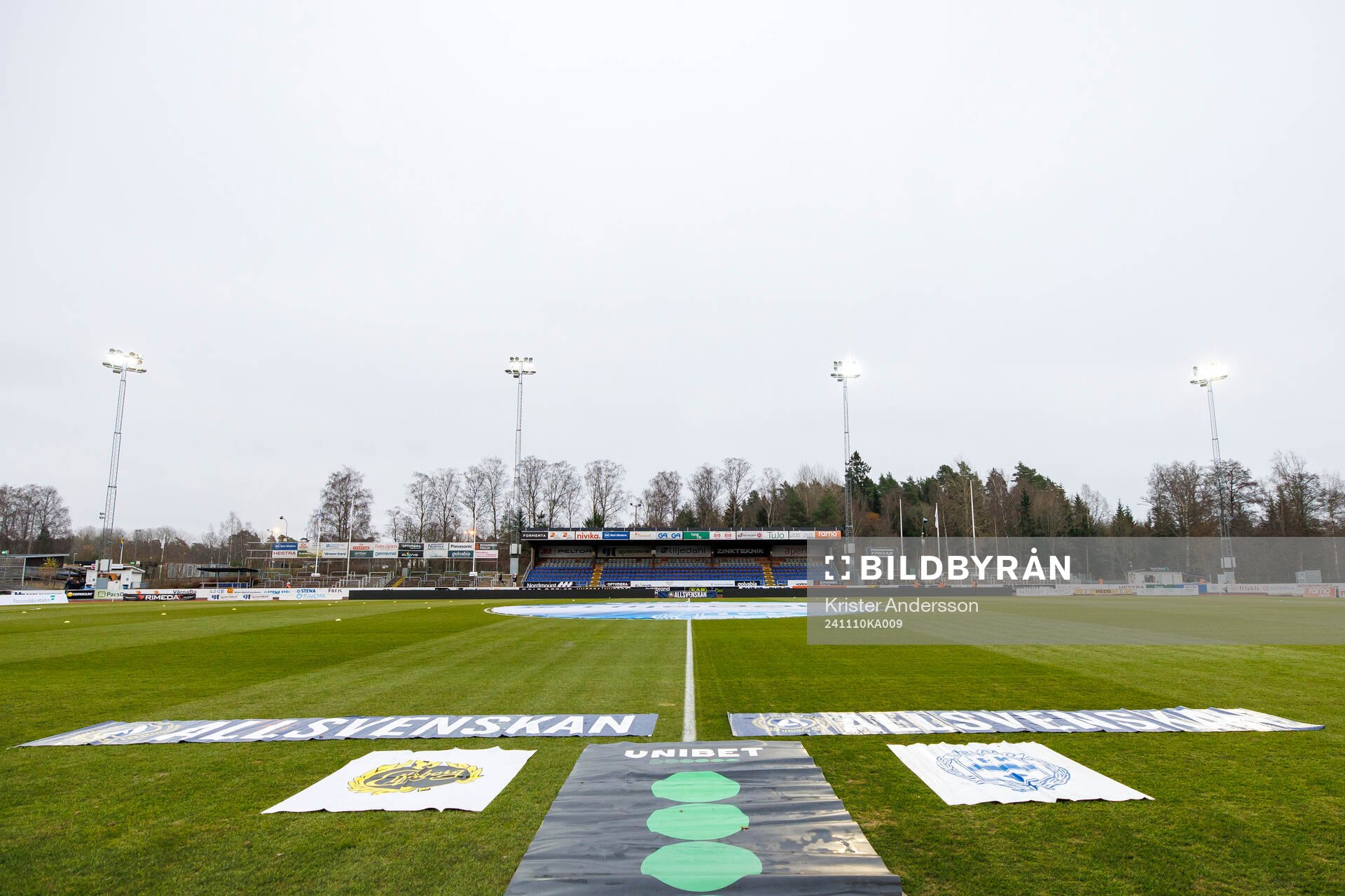 Finnvedsvallen