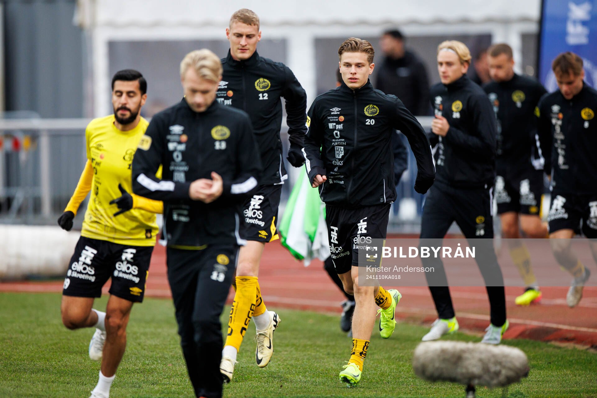 Elfsborgs spelare