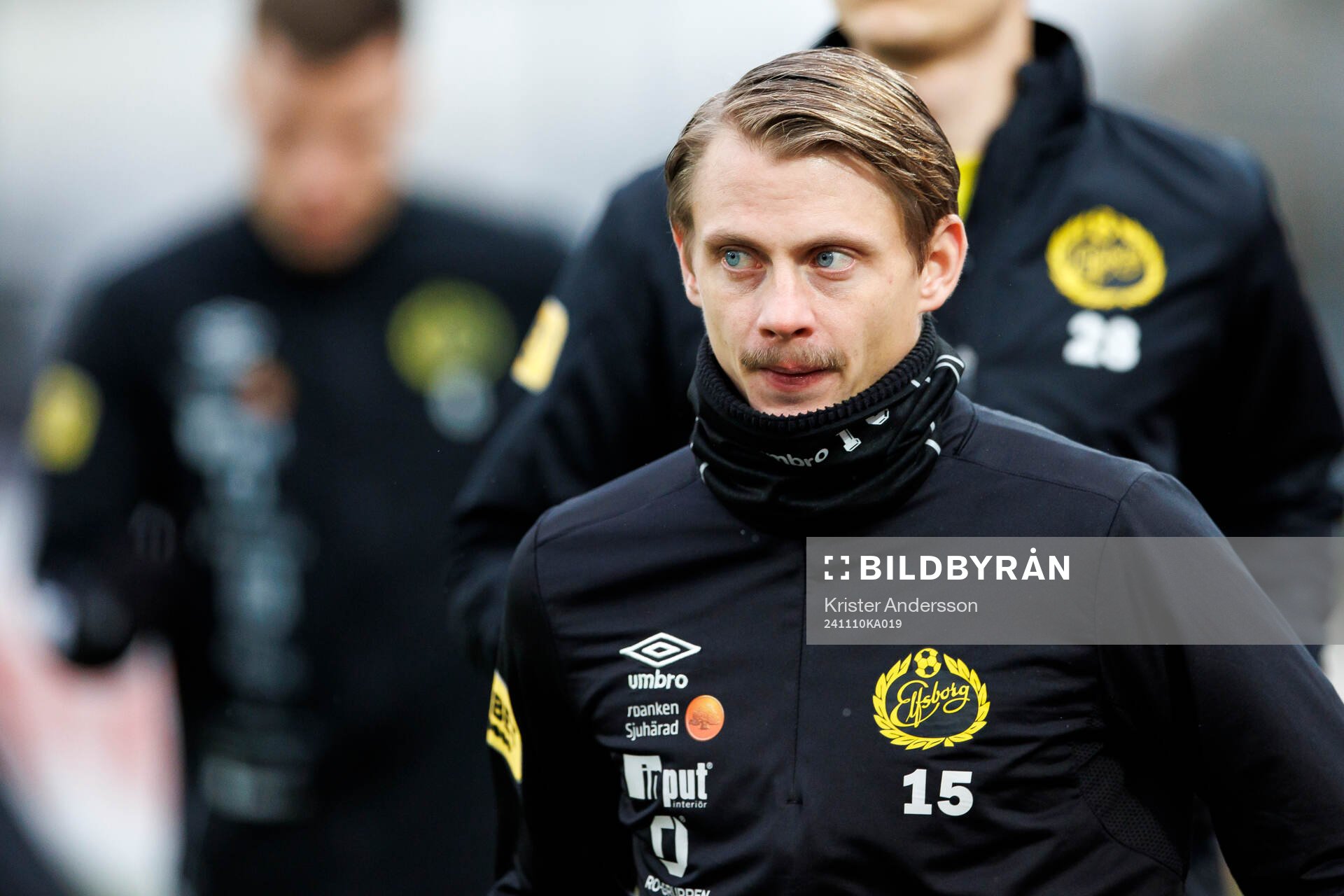 Elfsborgs Simon Hedlund
