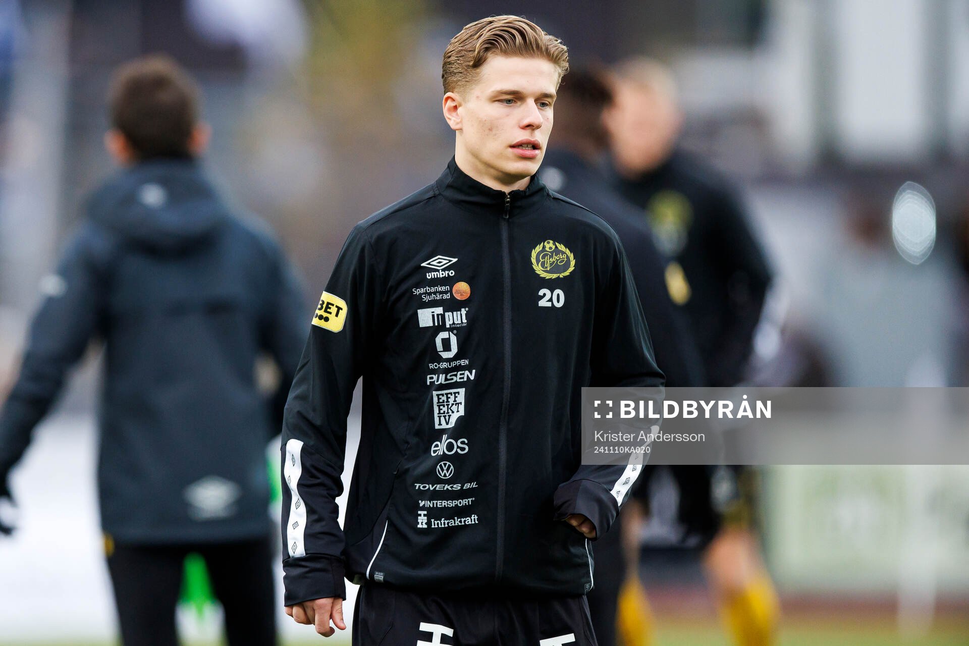 Elfsborgs Gottfrid Rapp