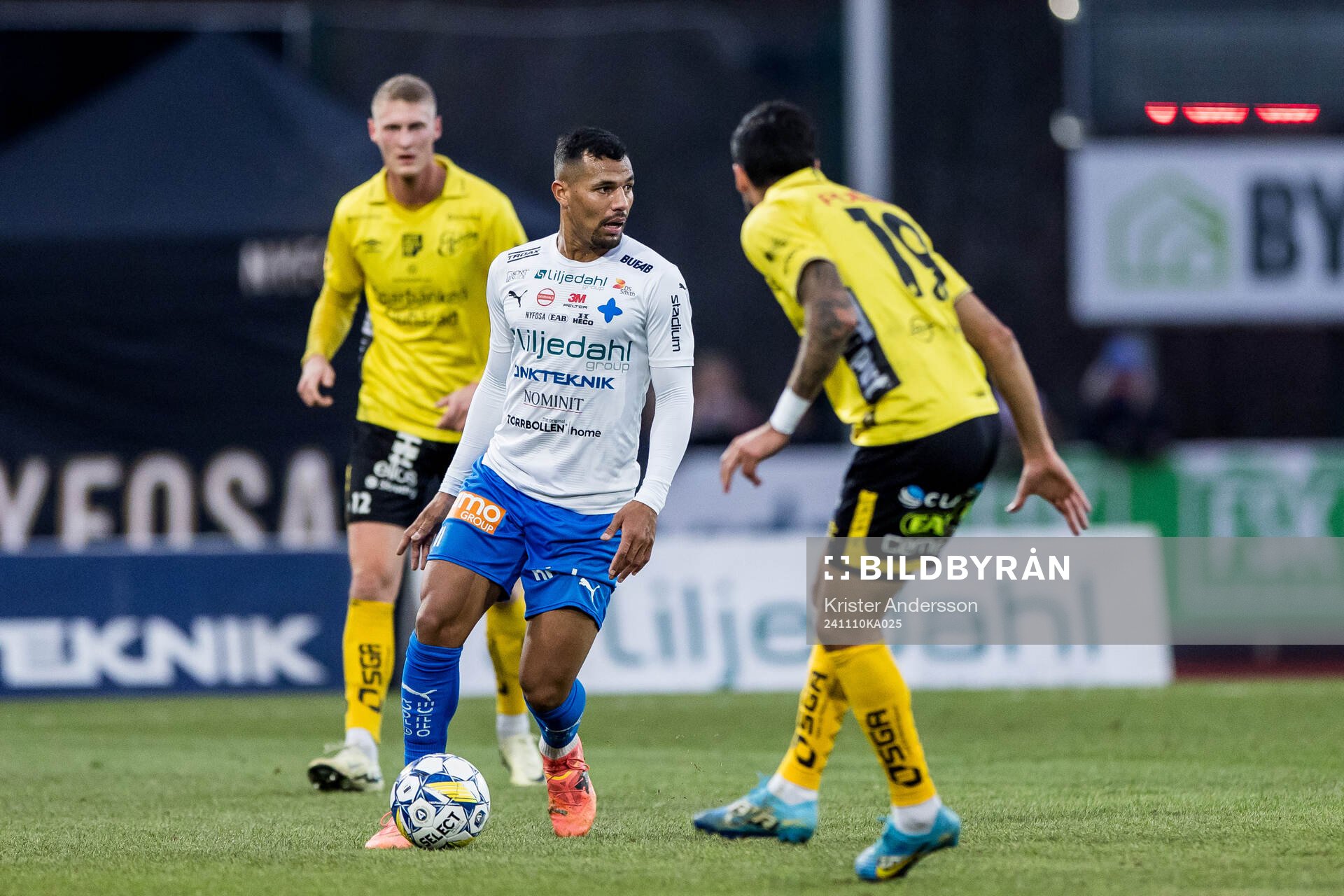 Värnamos Wenderson Oliveira do Nascimento