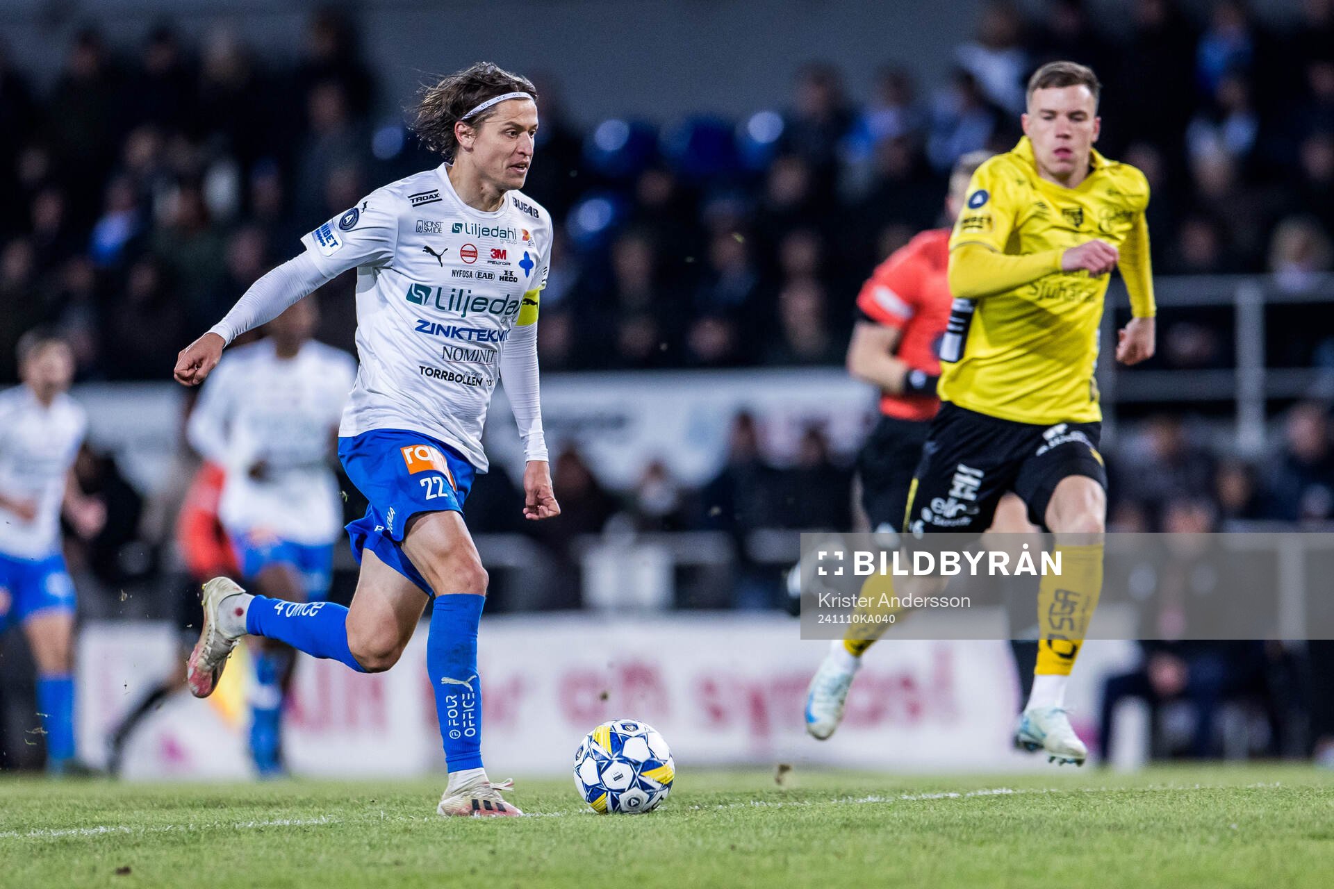 Värnamos Simon Thern