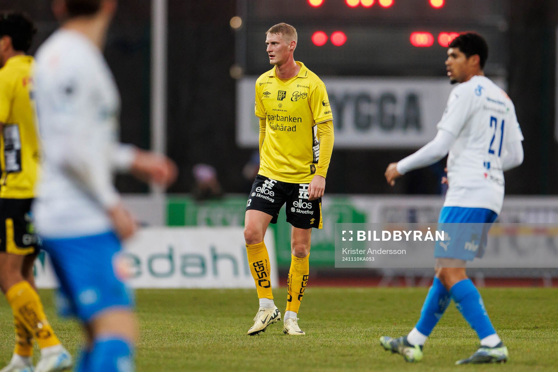 Elfsborgs Emil Holten