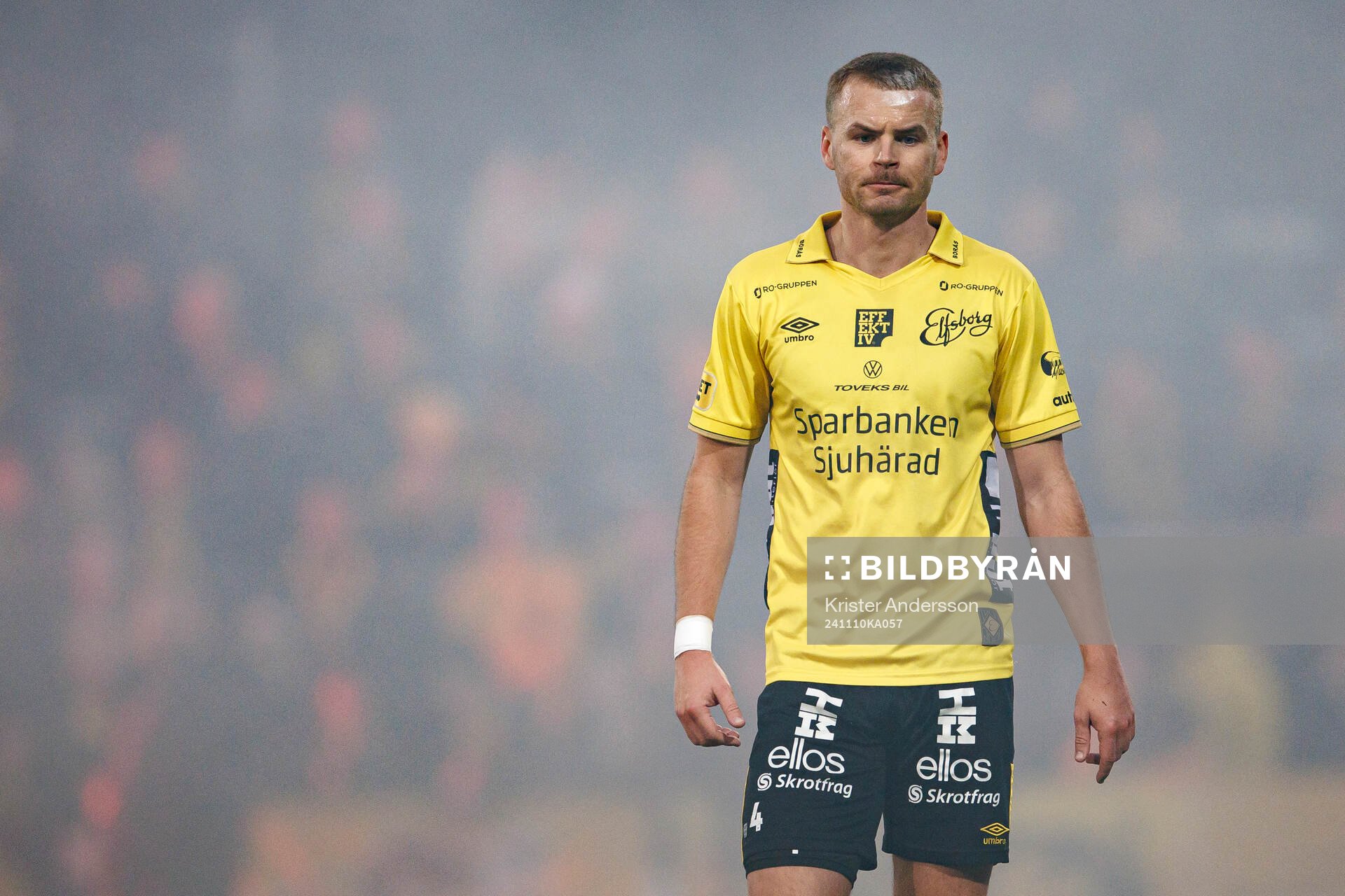 Elfsborgs Gustav Henriksson