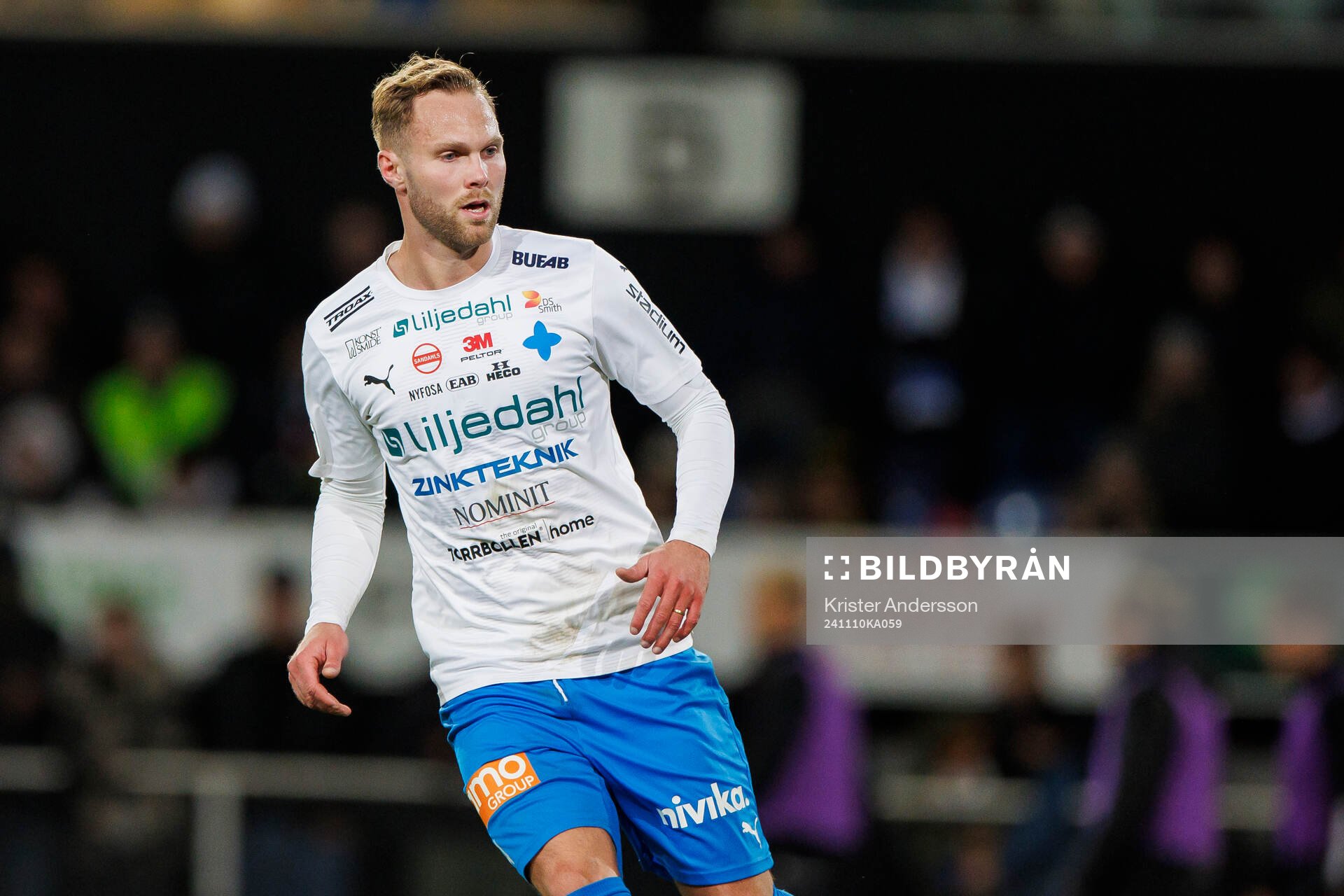 Värnamos Gustav Engvall