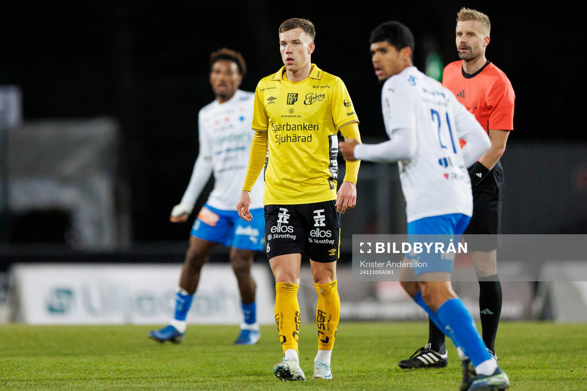 Elfsborgs Andri Fannar Baldursson