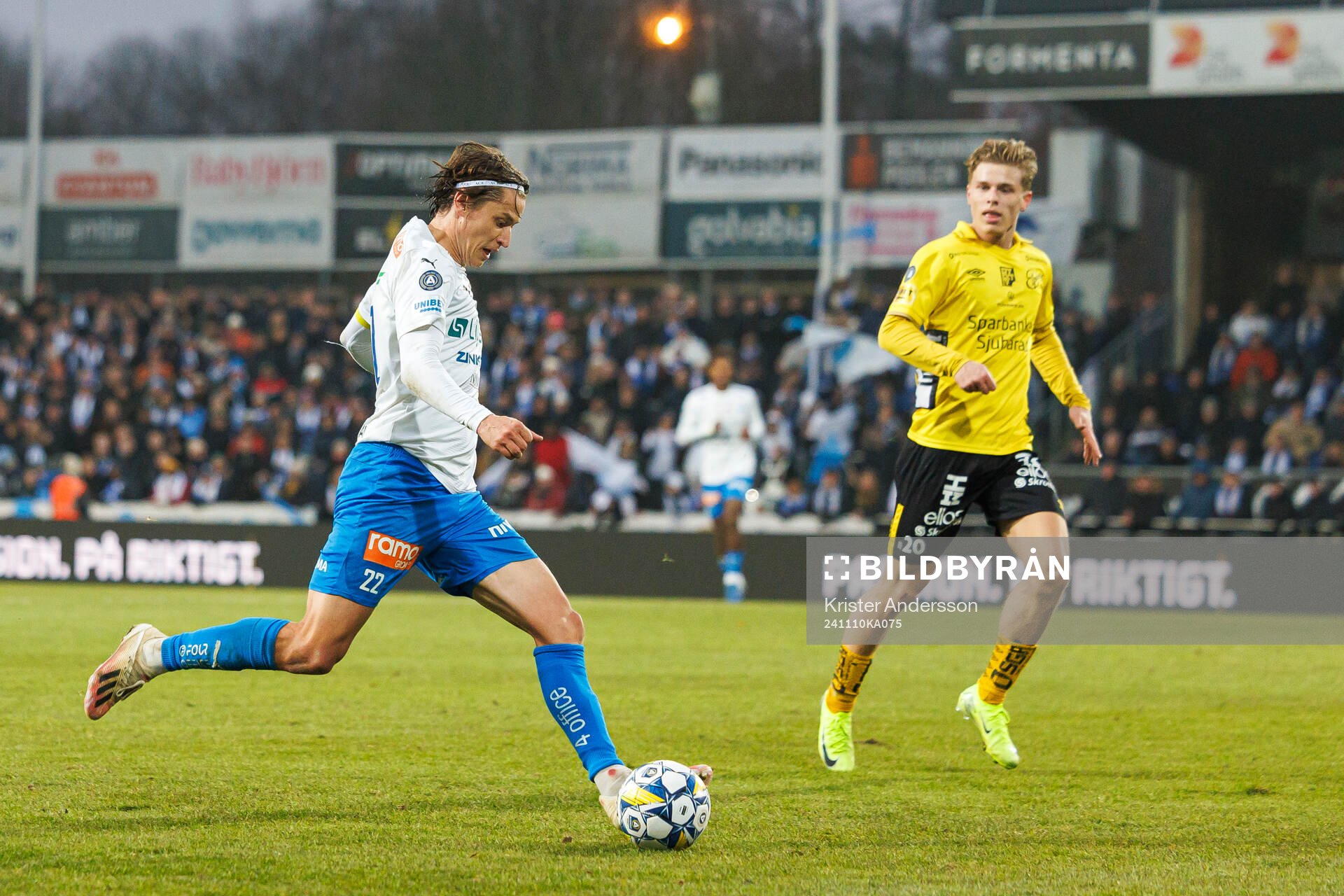 Värnamos Simon Thern