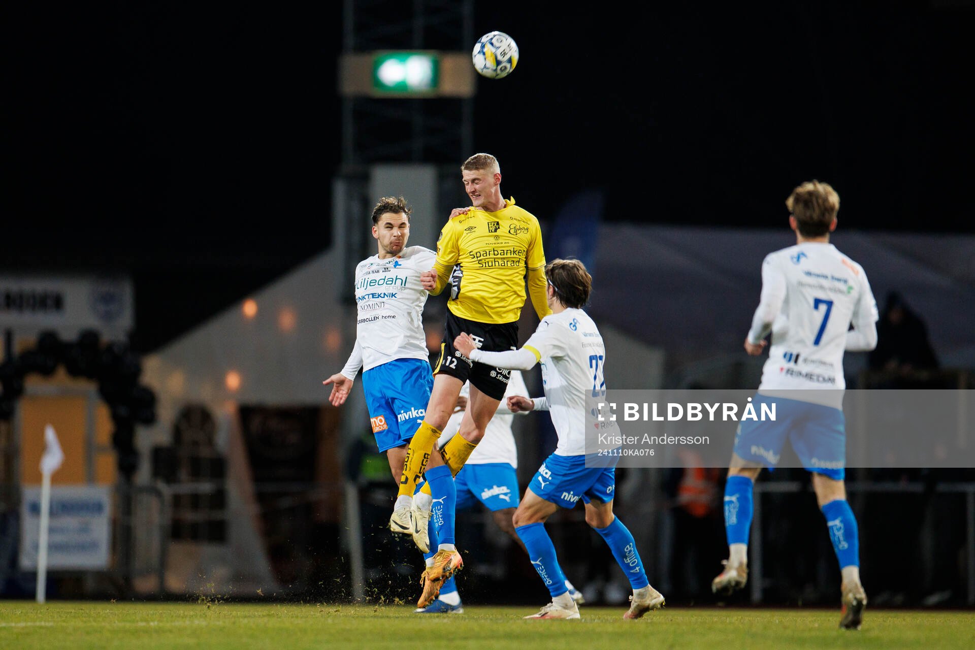 Elfsborgs Emil Holten