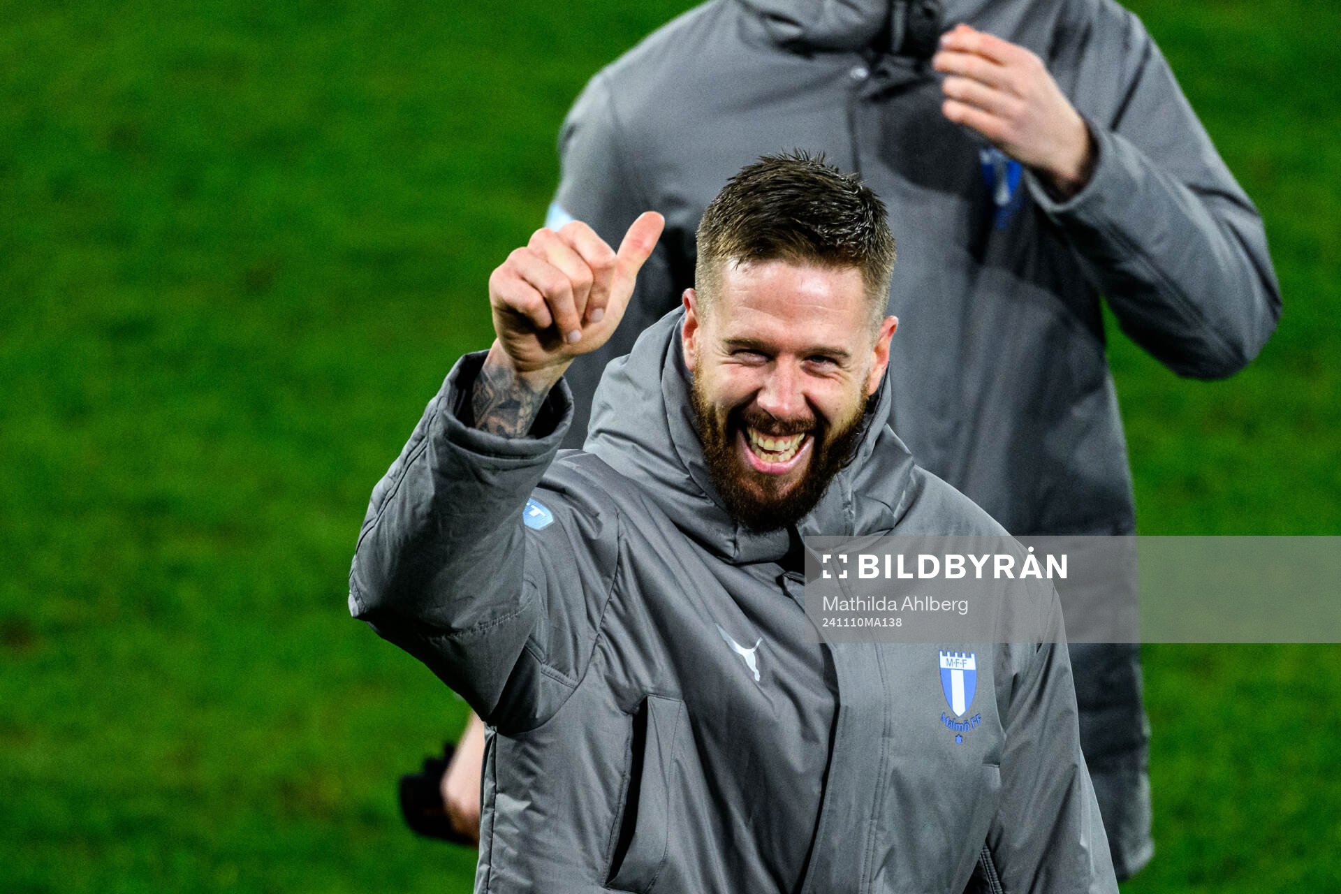 Malmö FFs Pontus Jansson