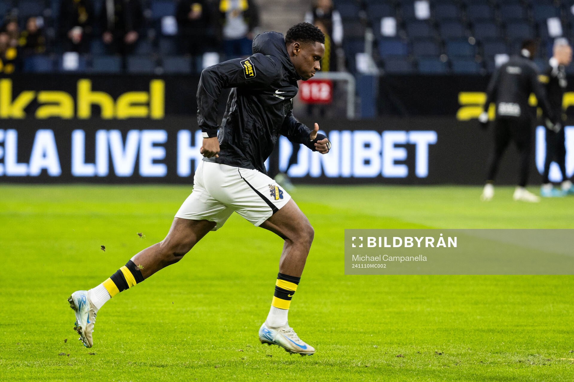 AIKs Mouhamed Lamine Fanne Dabo