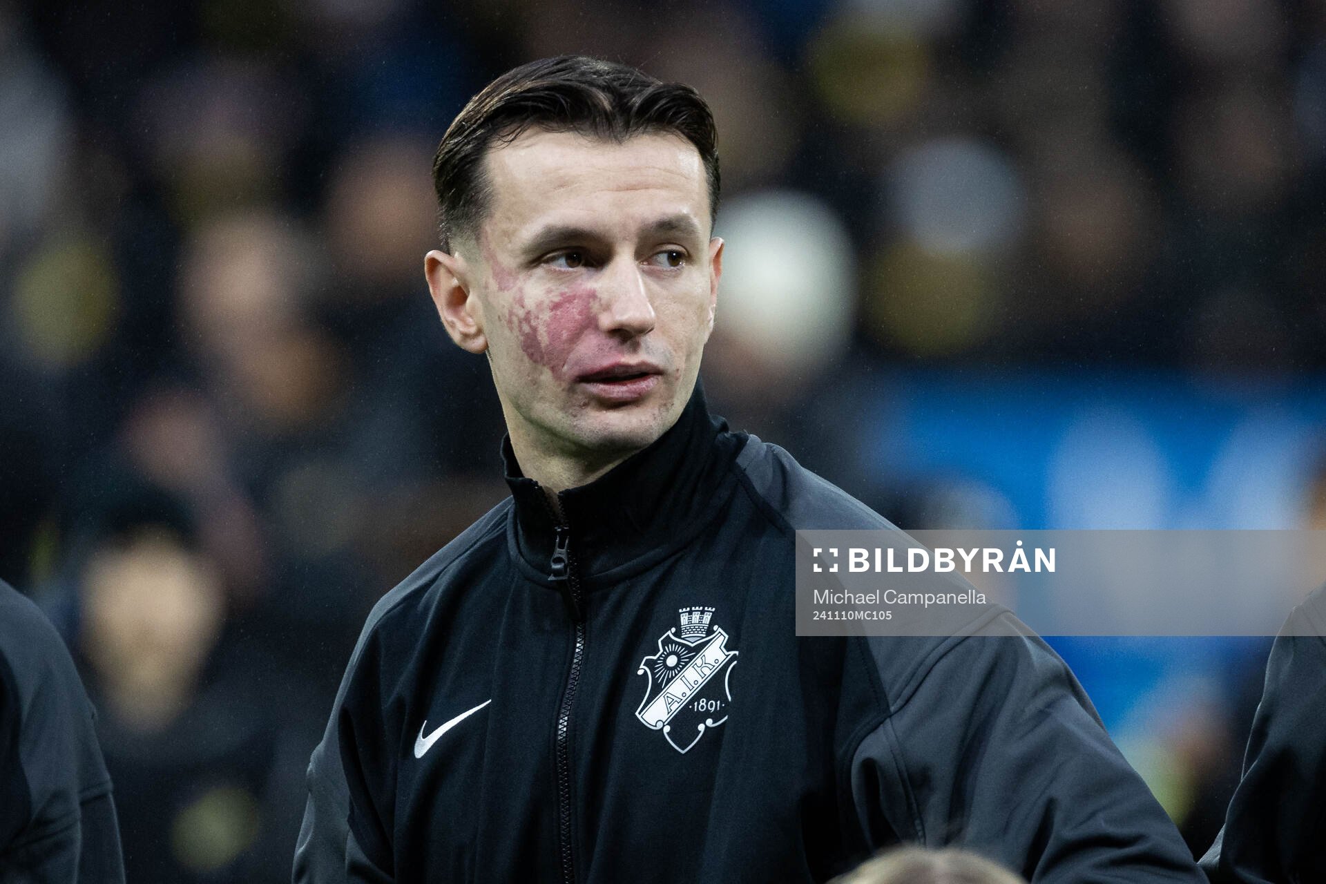 AIKs Bersant Celina