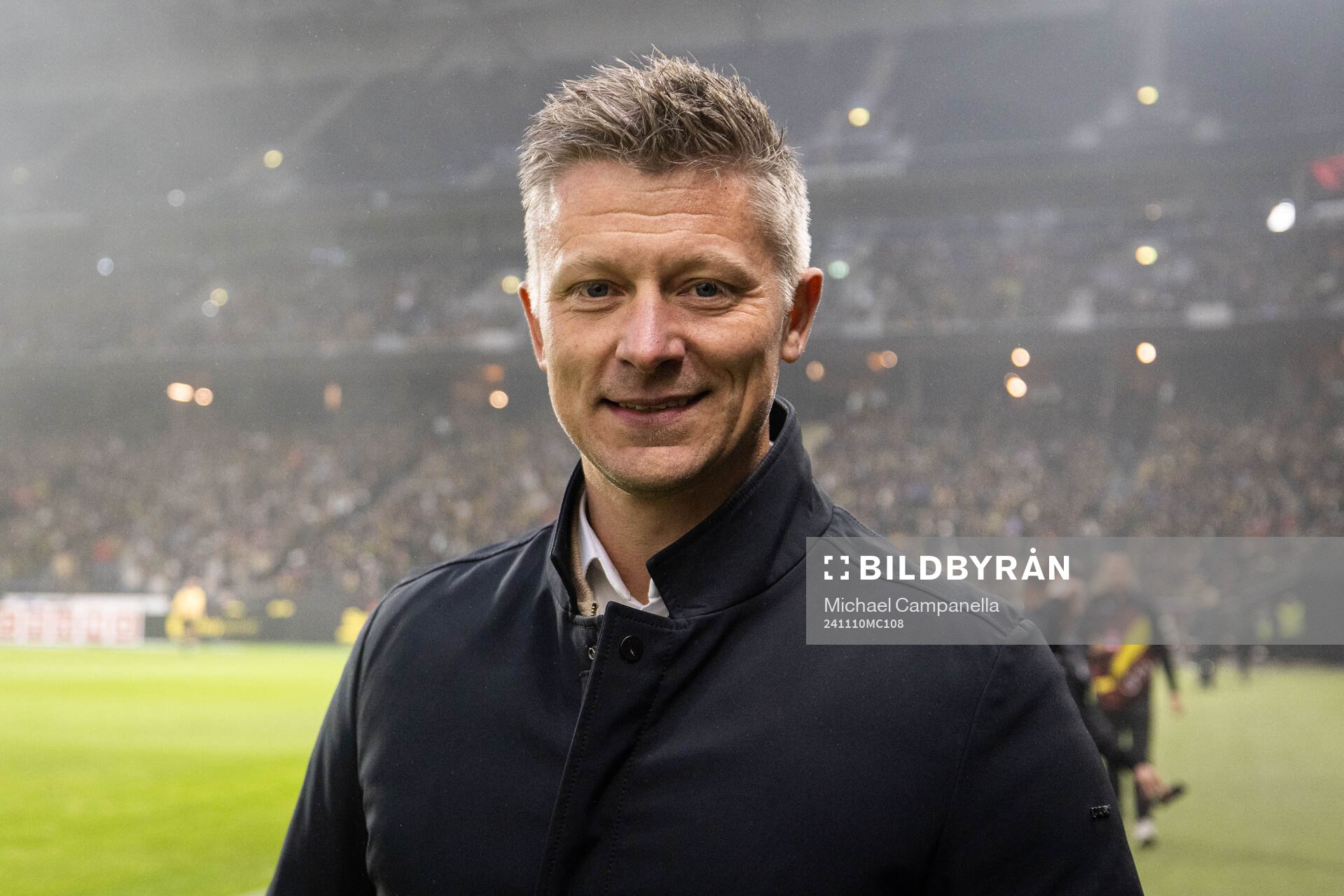 AIKs tränare Mikkjal Thomassen