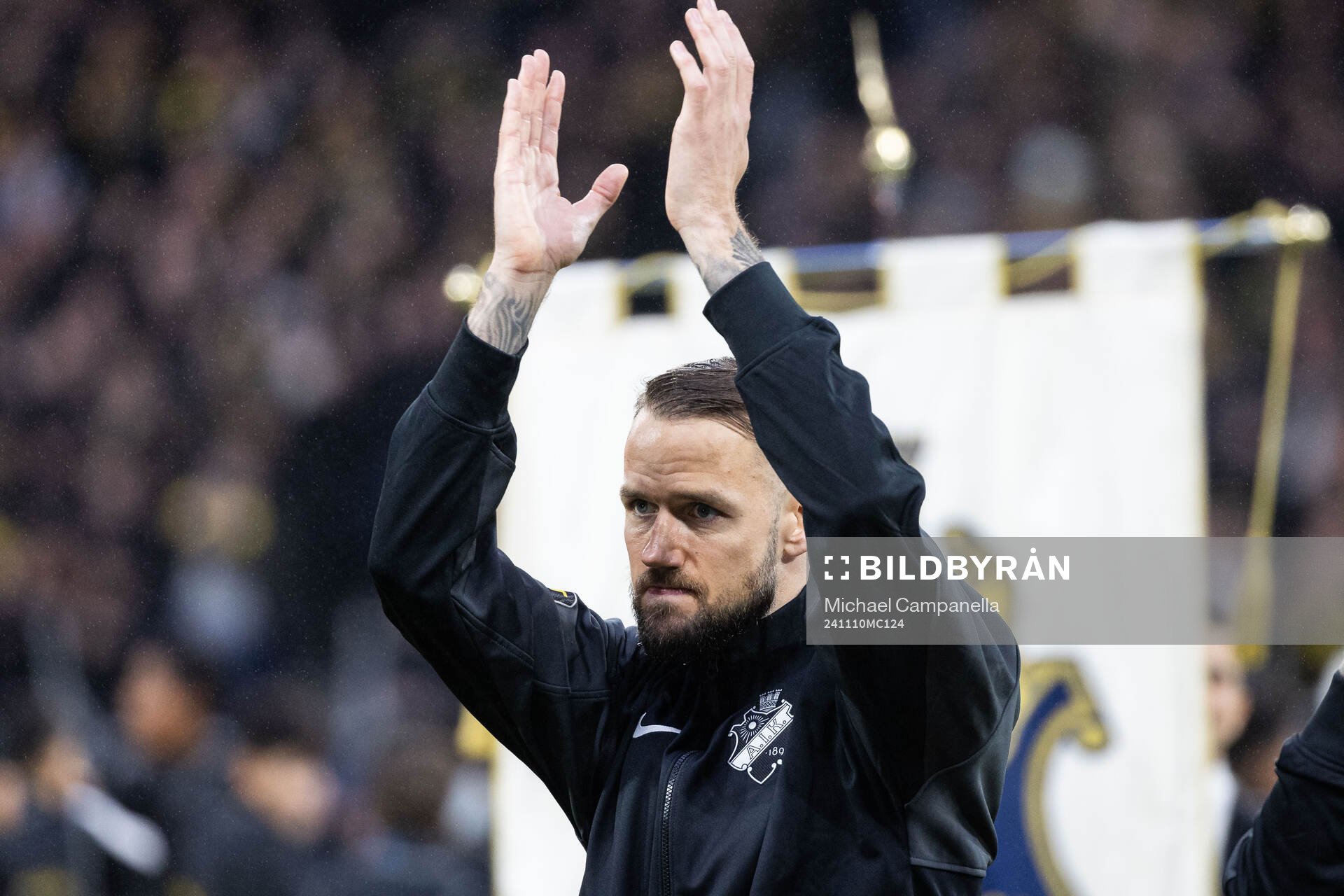 AIKs Alexander Milosevic