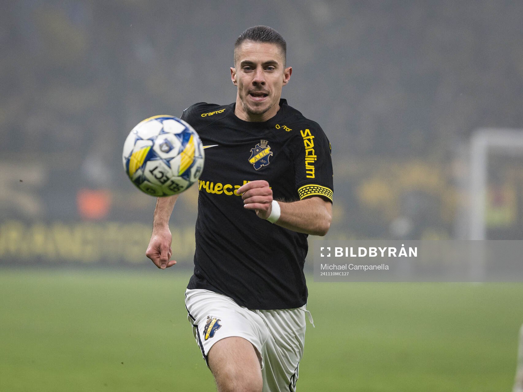 AIKs Dino Besirovic