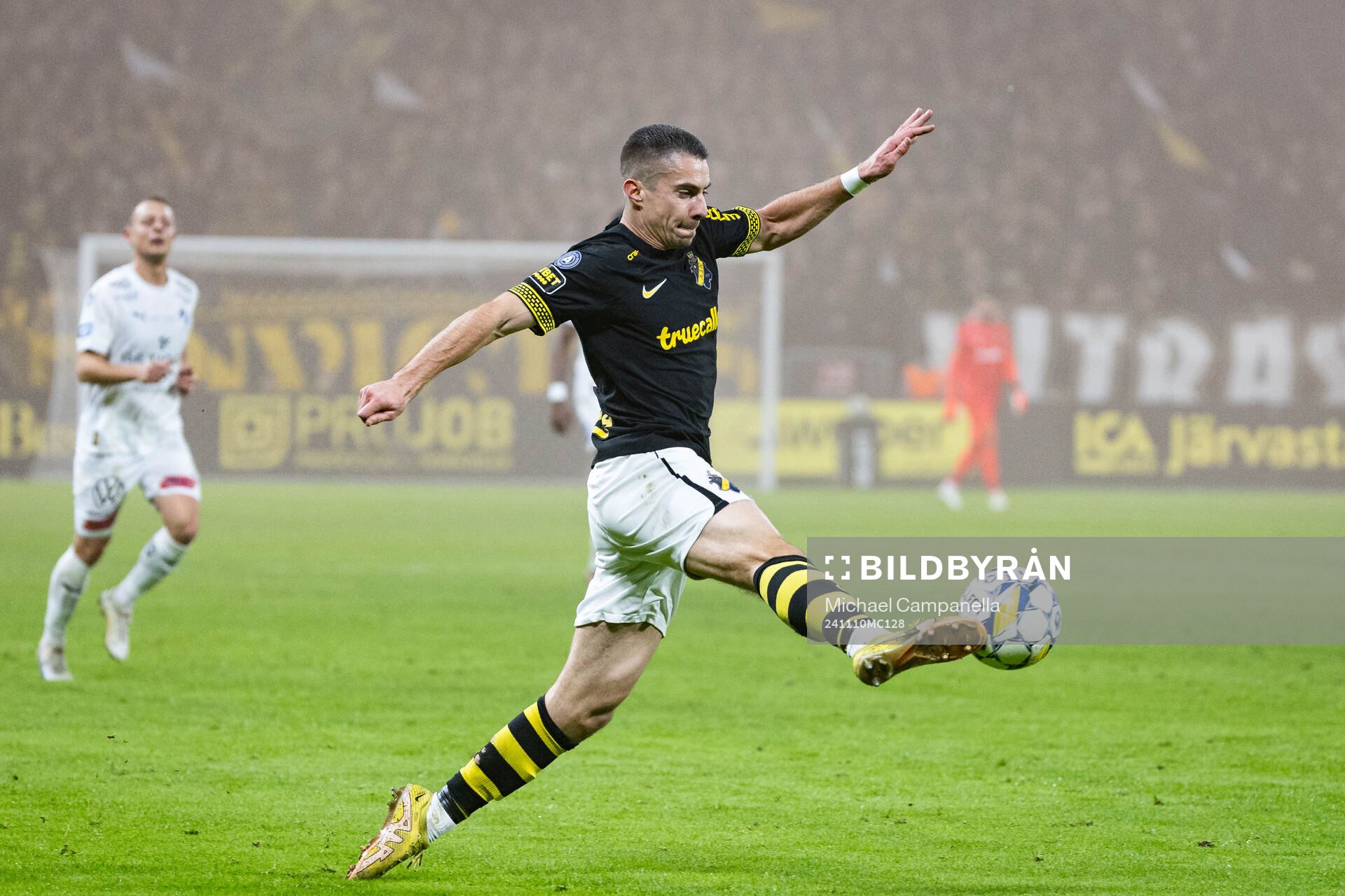 AIKs Dino Besirovic