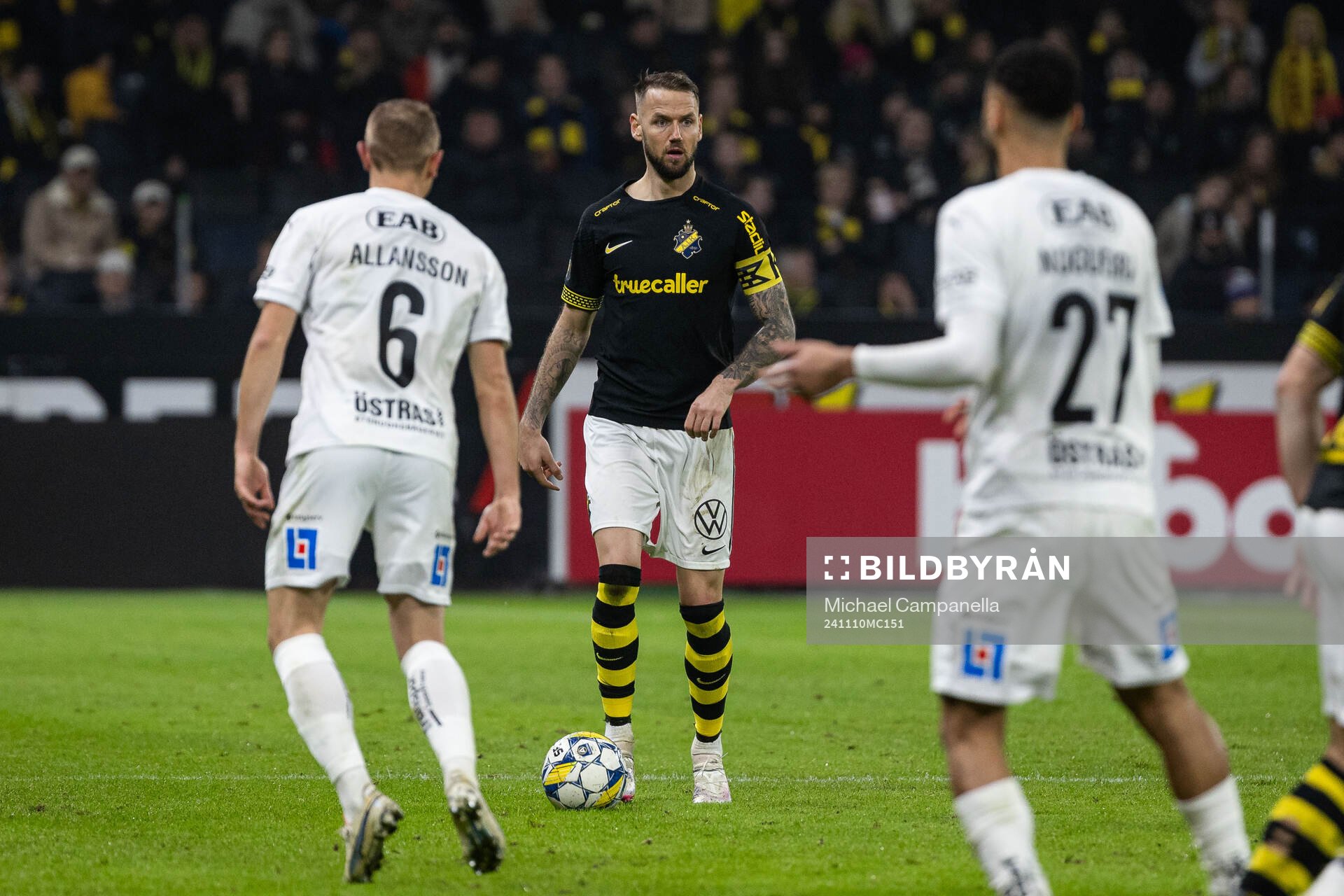 AIKs Alexander Milosevic