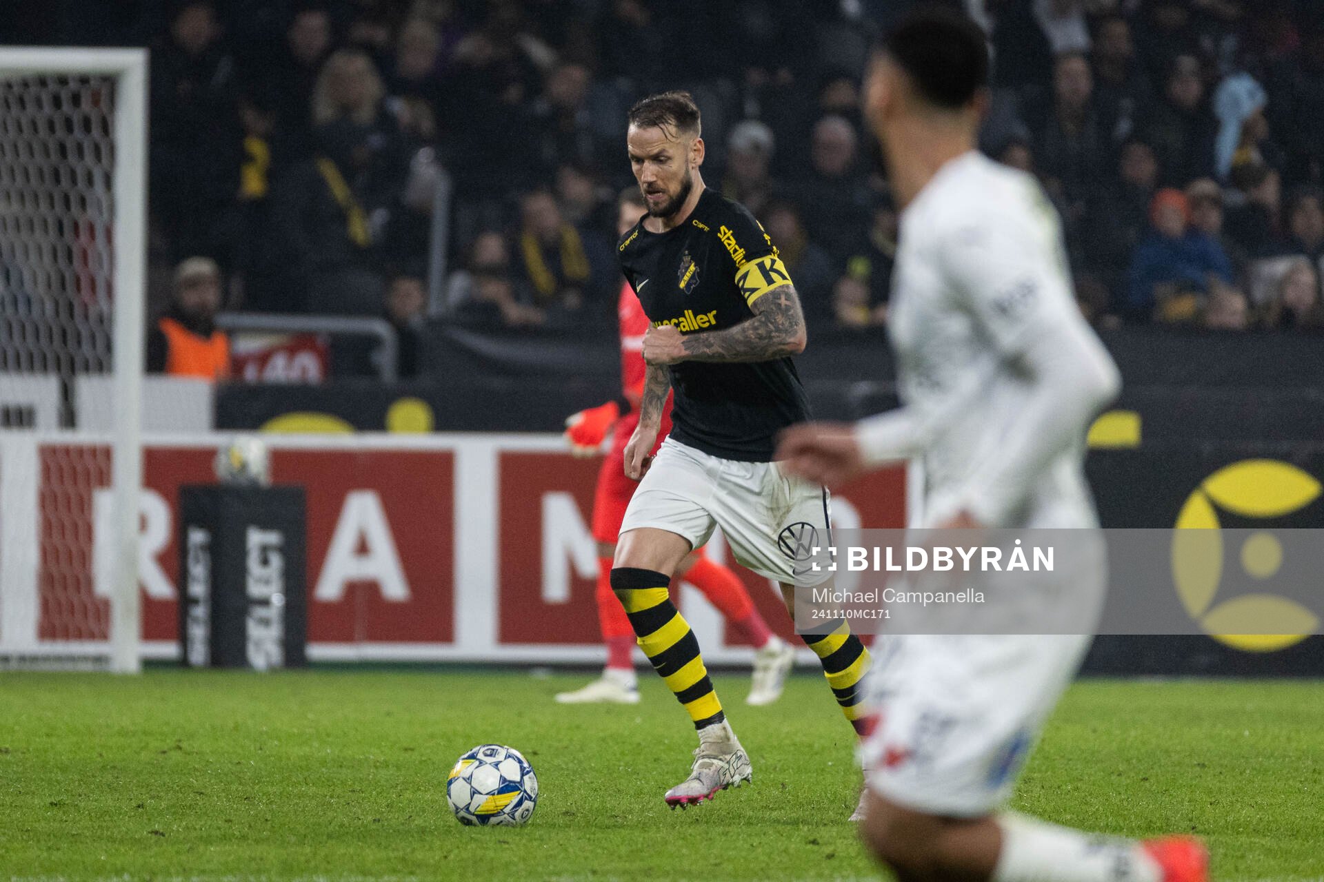 AIKs Alexander Milosevic
