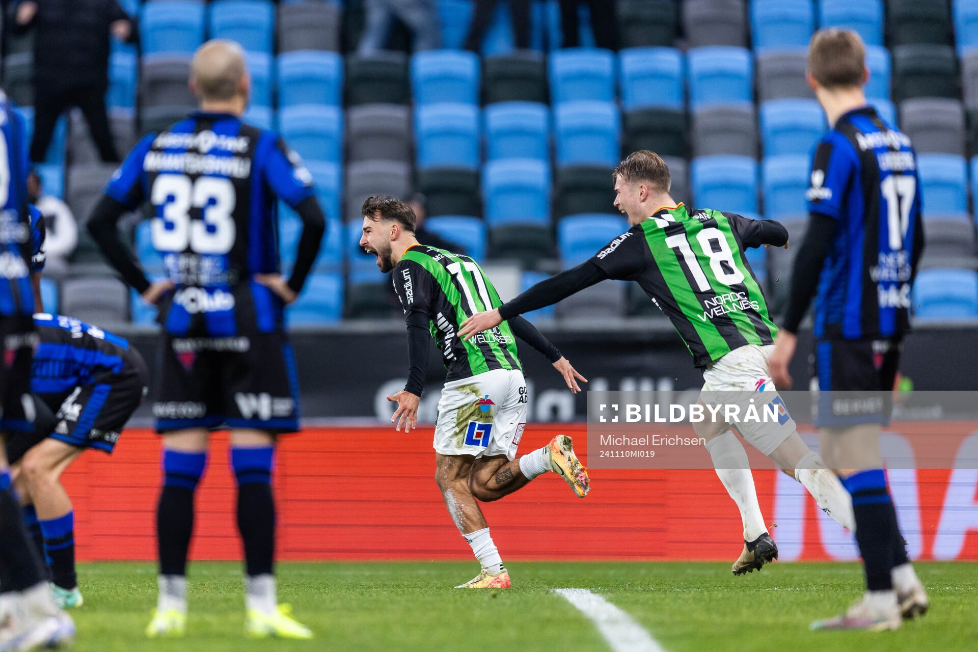 GAIS Edvin Becirovic jublar