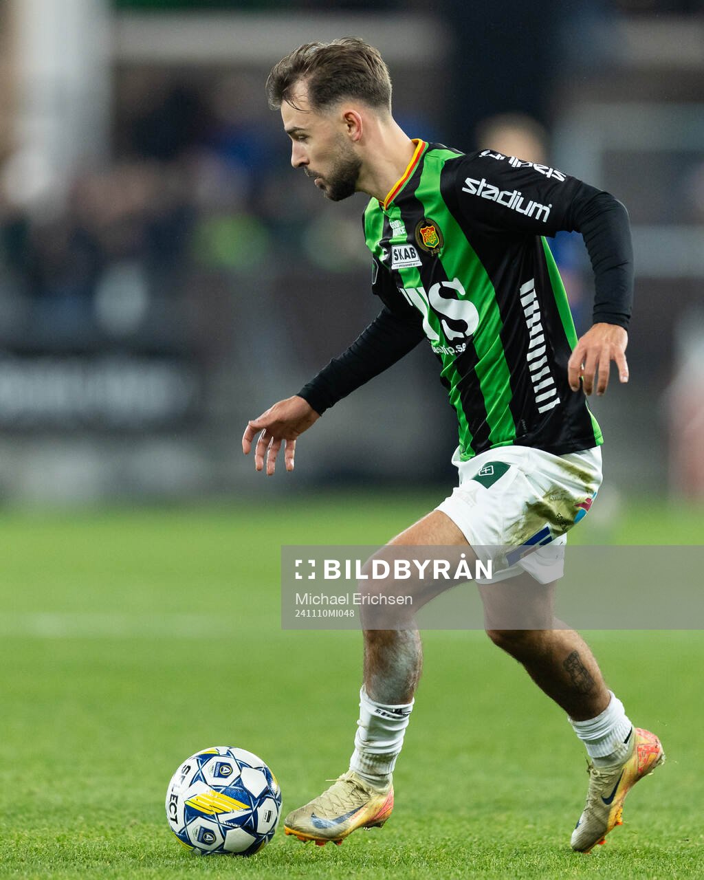 GAIS Edvin Becirovic
