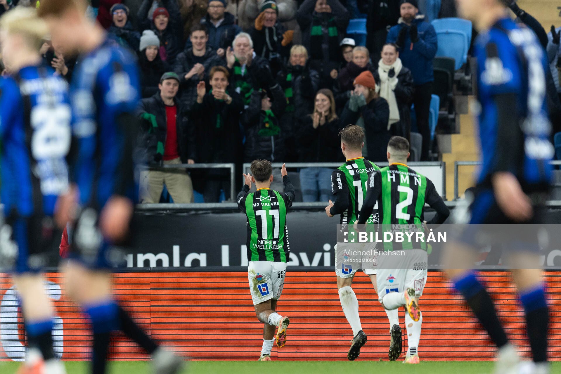 GAIS Edvin Becirovic jublar