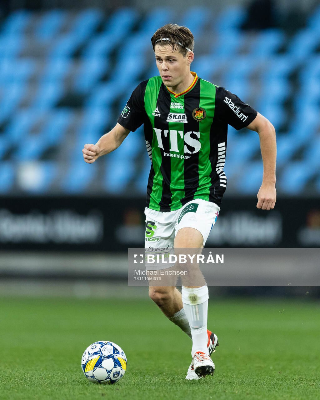 GAIS Axel Henriksson