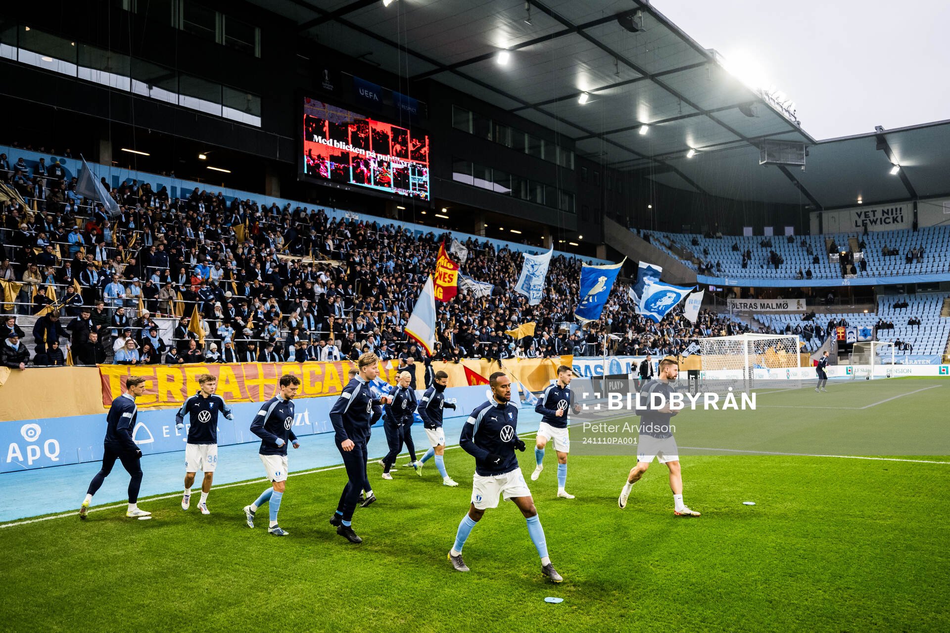 Malmö FFs Isaac Kiese Thelin