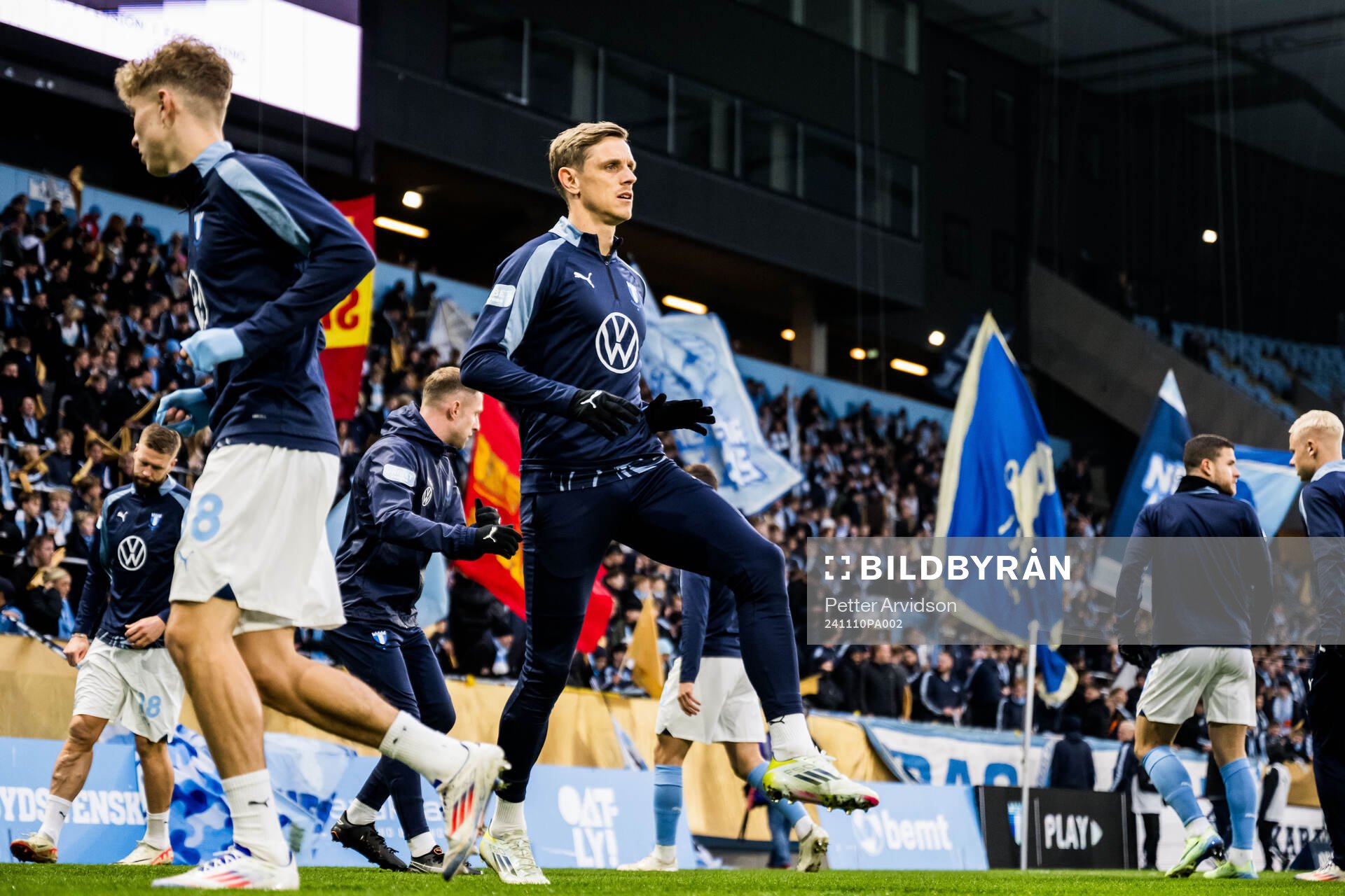 Malmö FFs Søren Rieks