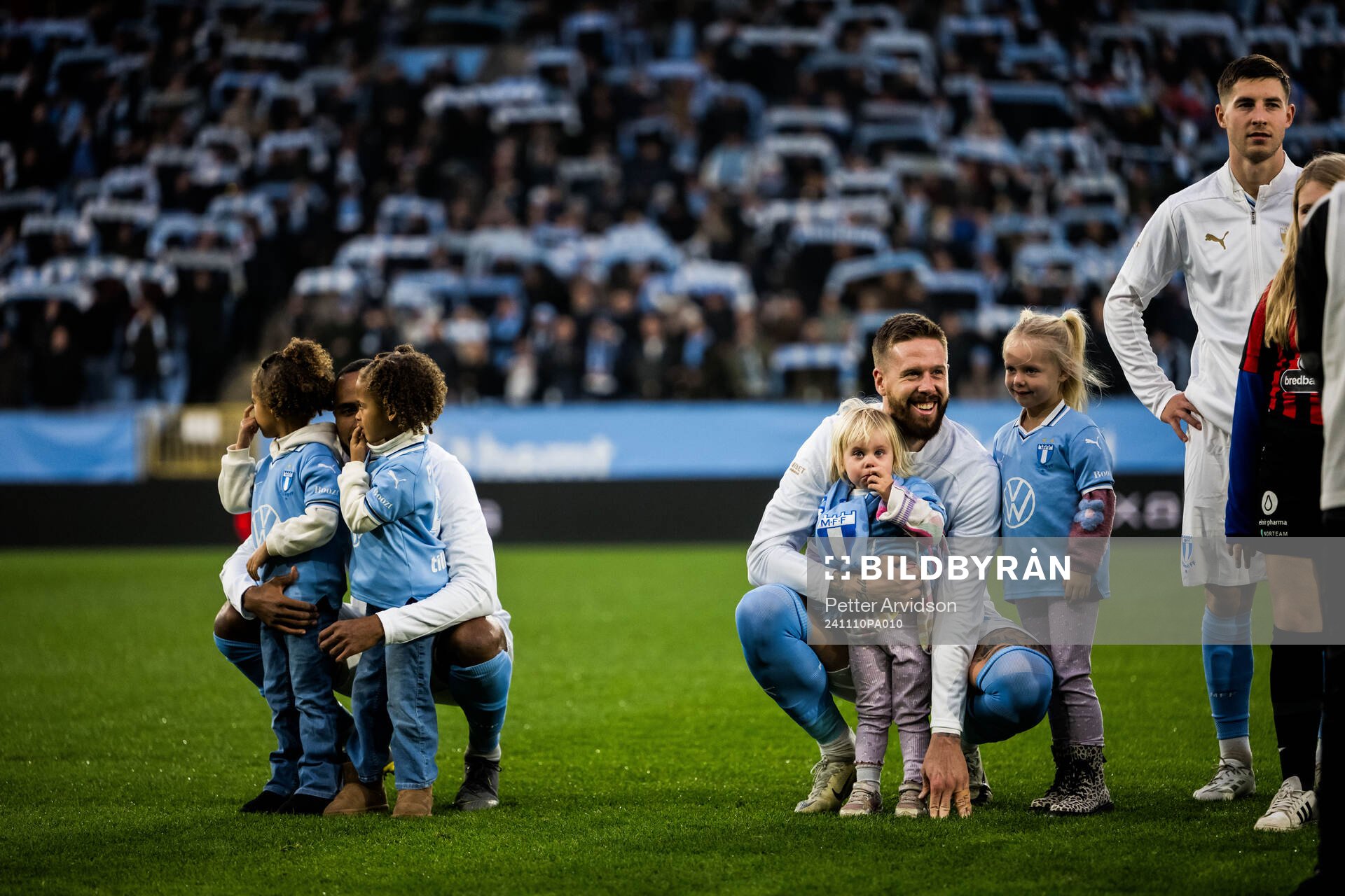 Malmö FFs Pontus Jansson