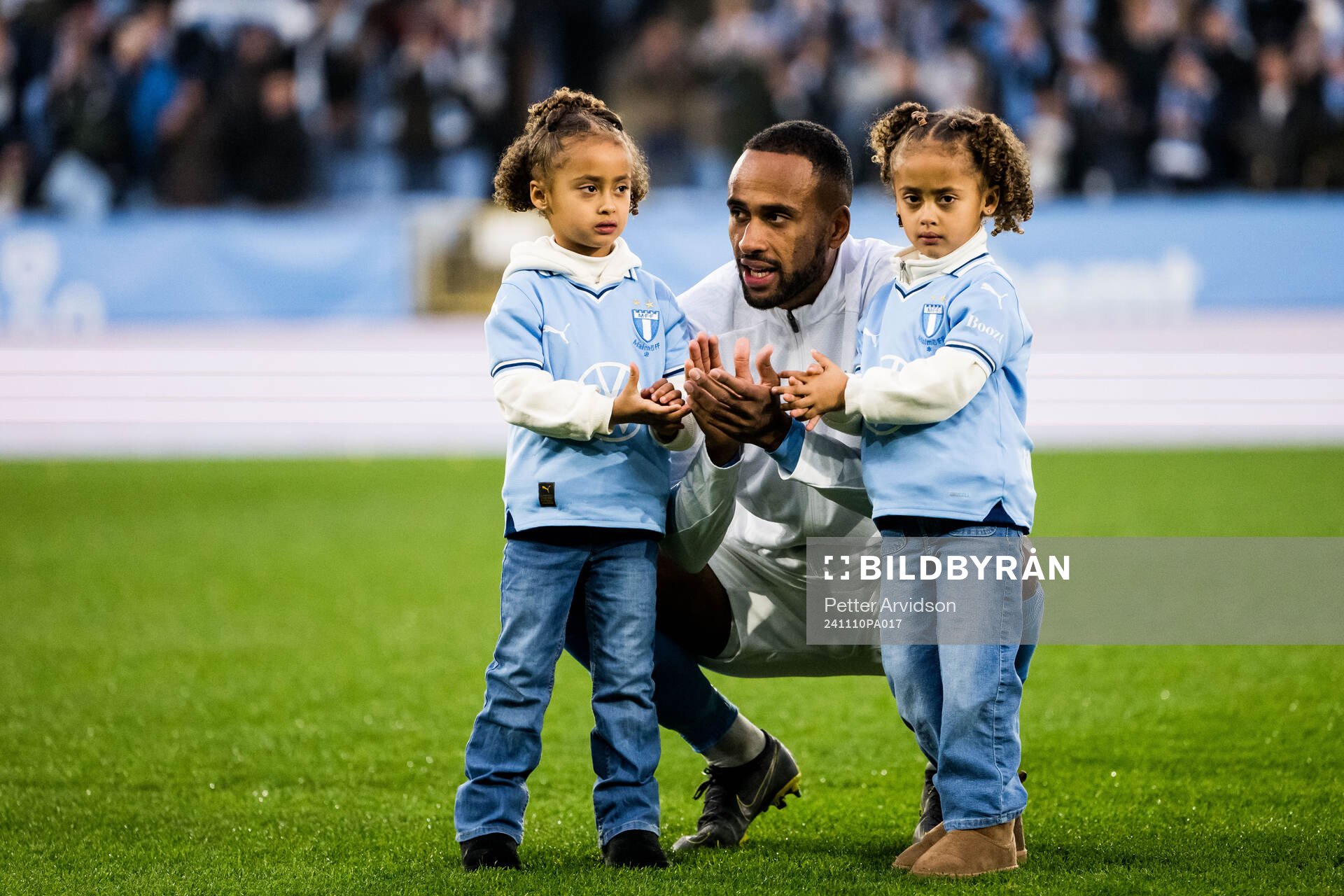 Malmö FFs Isaac Kiese Thelin